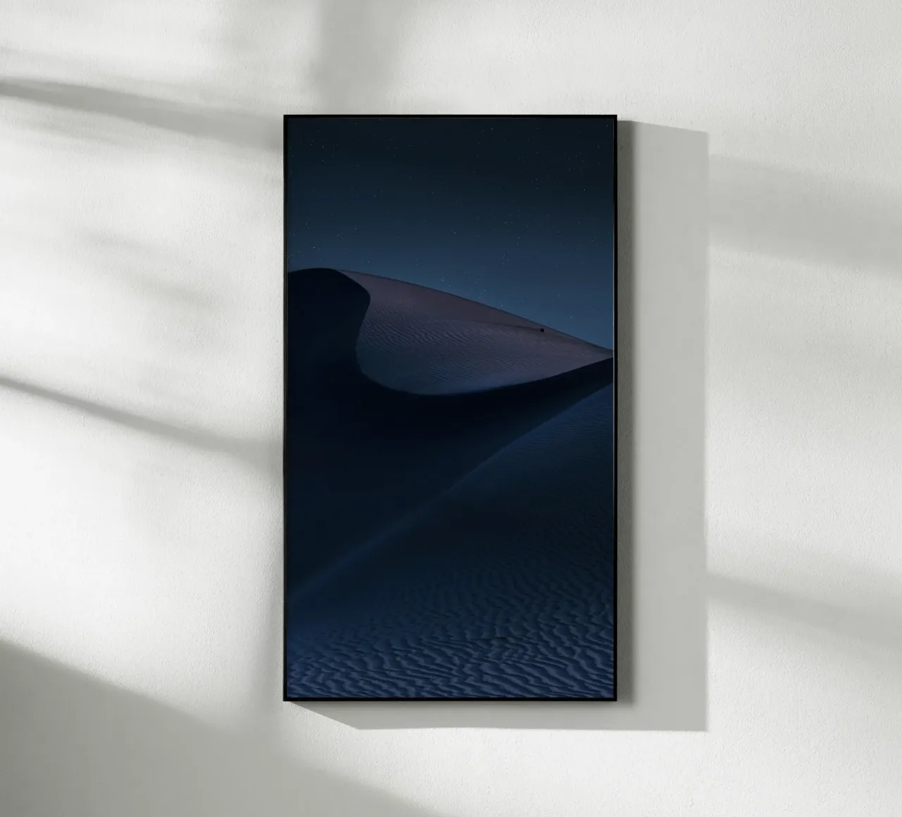 curve del deserto plexiglass da life of sands