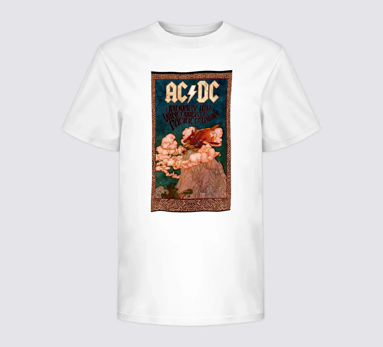 the loudest band ever kids t-shirt by korve