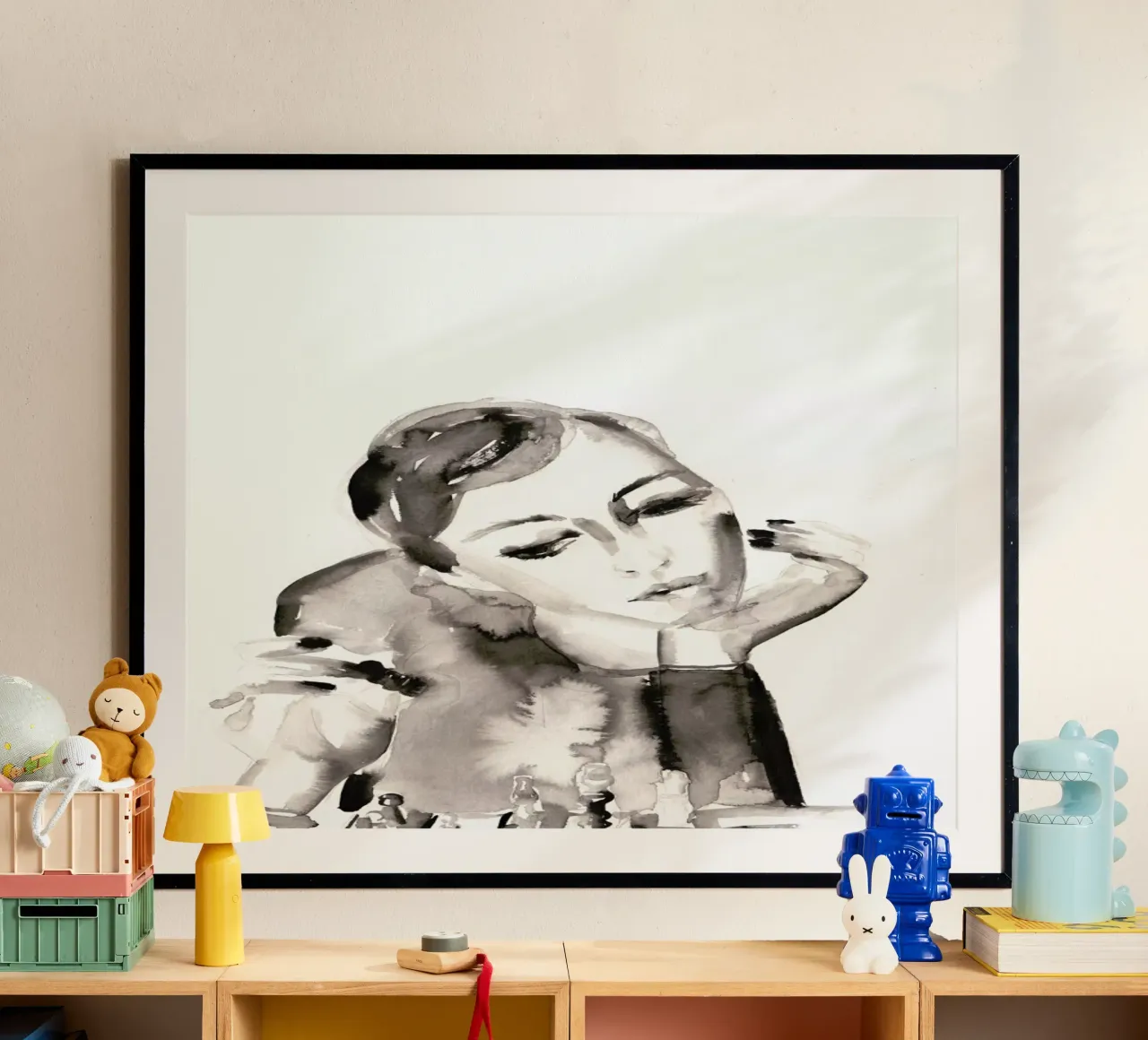 Behind The Scenes poster da Victoria Verbaan