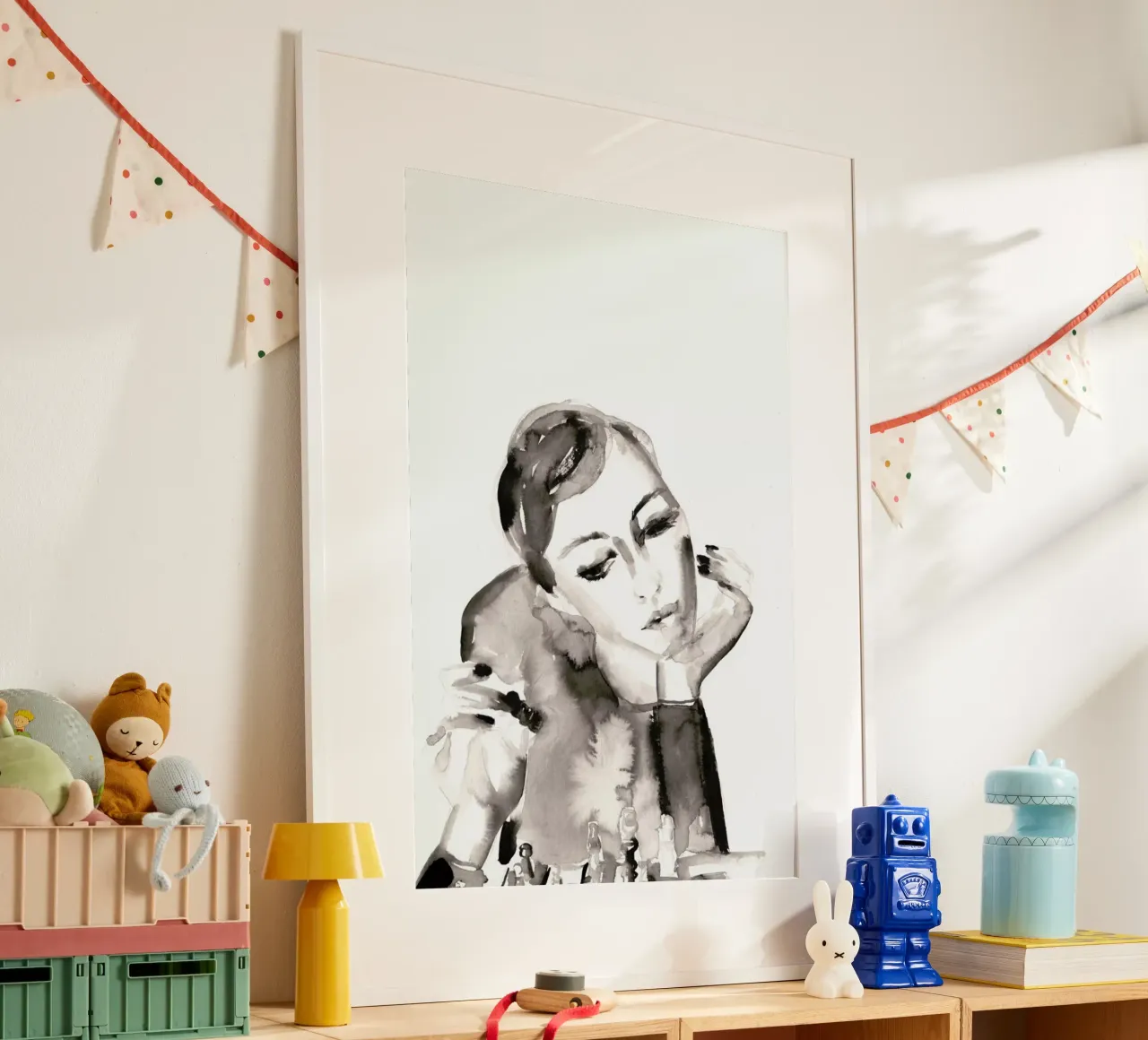 Behind The Scenes poster da Victoria Verbaan