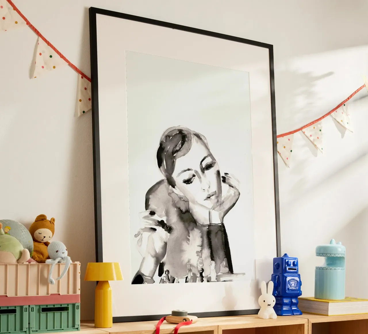 Behind The Scenes poster da Victoria Verbaan