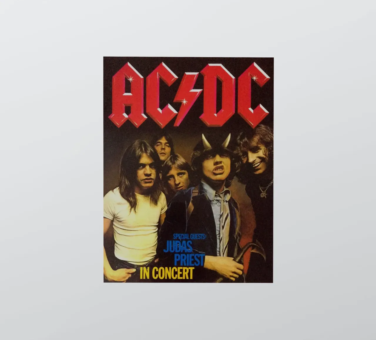 les rois électriques de la musique rock autocollant de korve