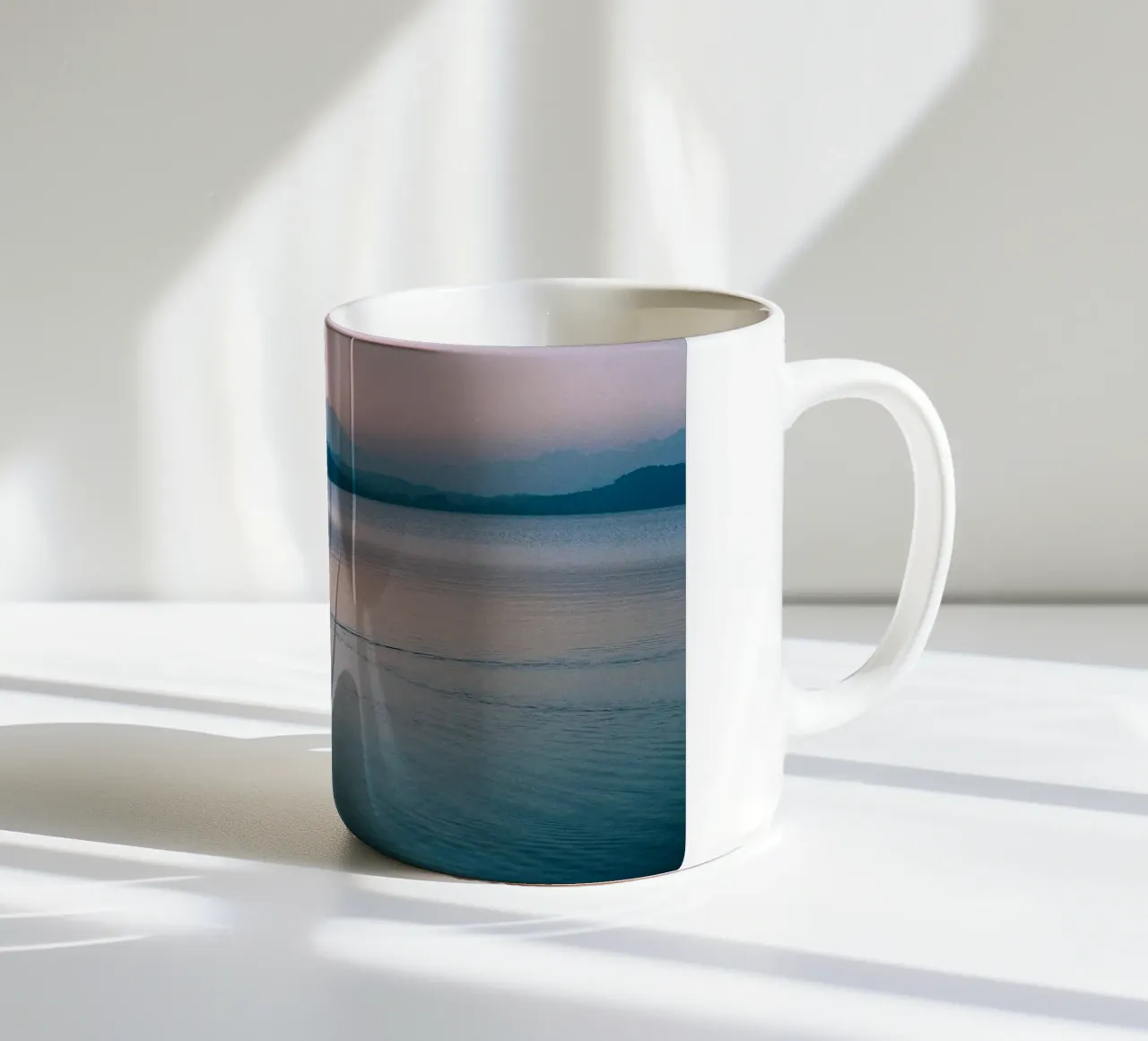 lago dei cigni tazza in ceramica da life of sands