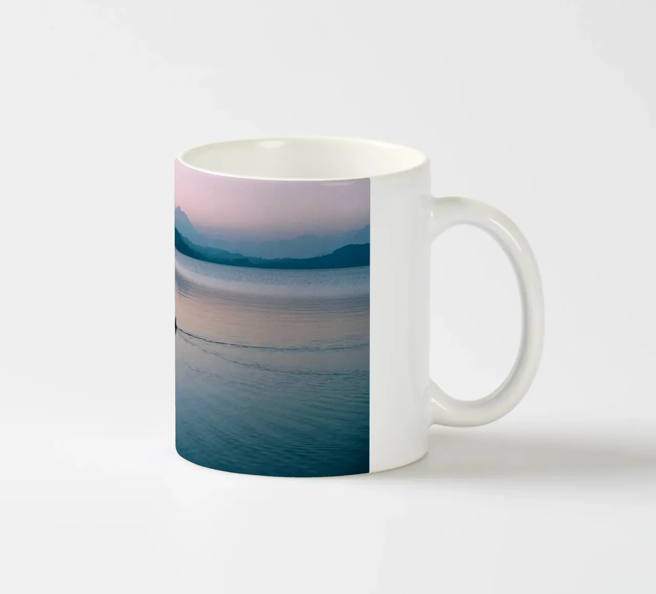 lago dei cigni tazza in ceramica da life of sands