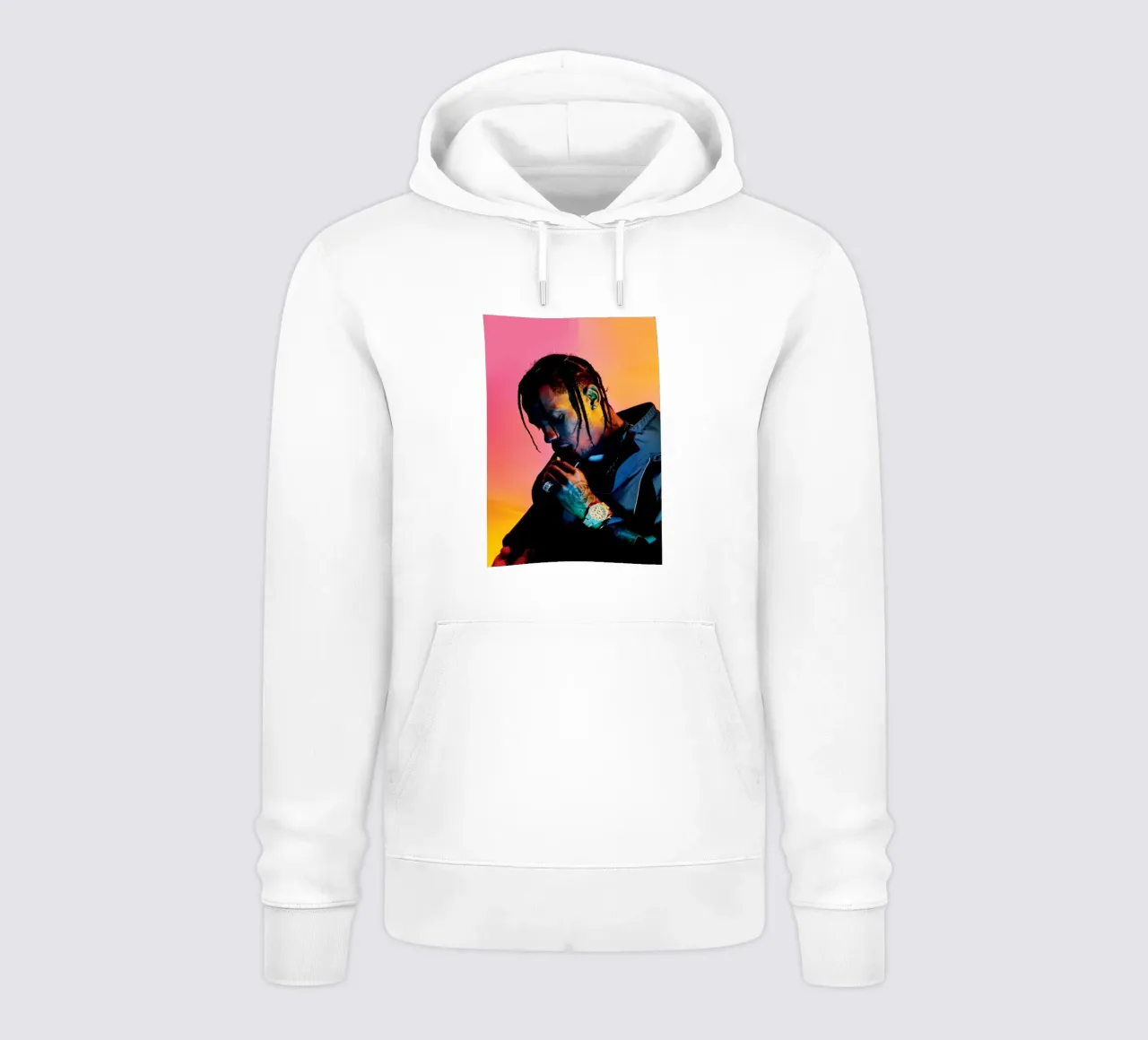 Good Style Travis Scott sudadera con capucha de vane t