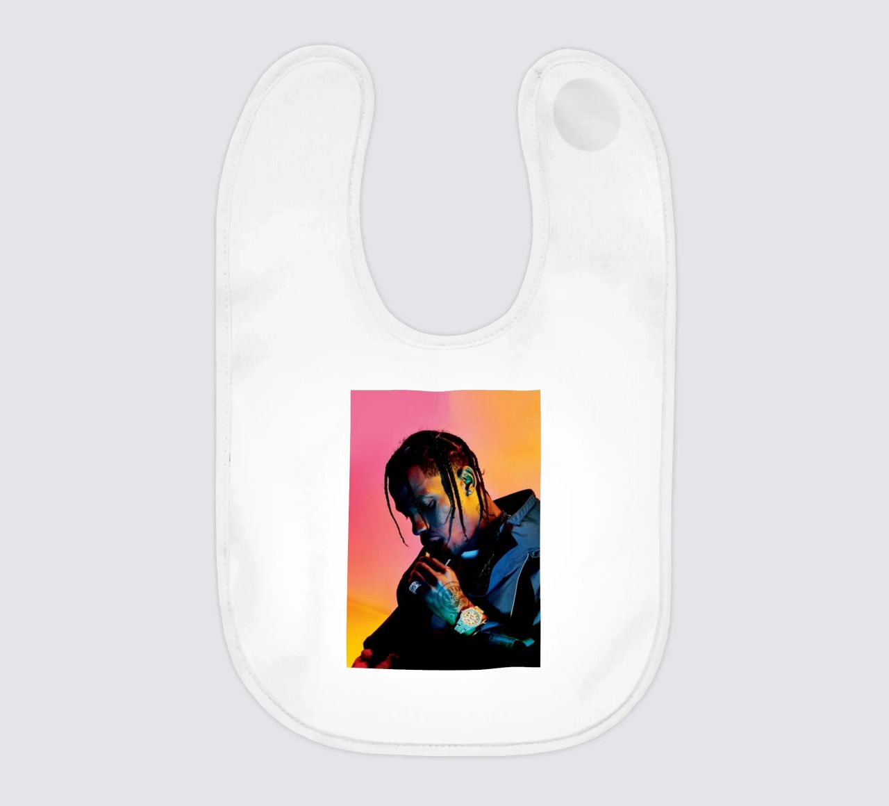Good Style Travis Scott bavaglino da vane t