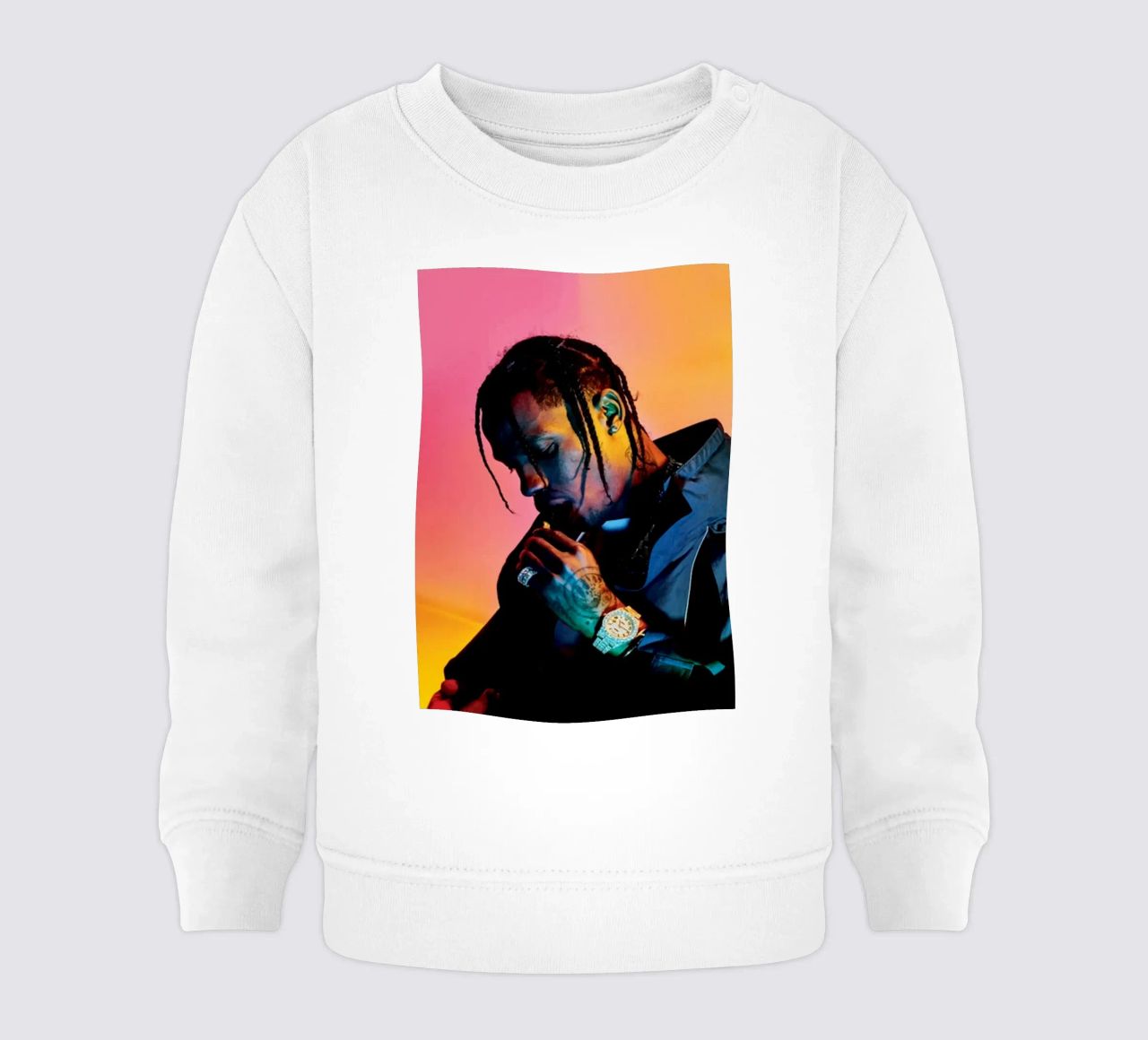 Good Style Travis Scott felpa neonato da vane t