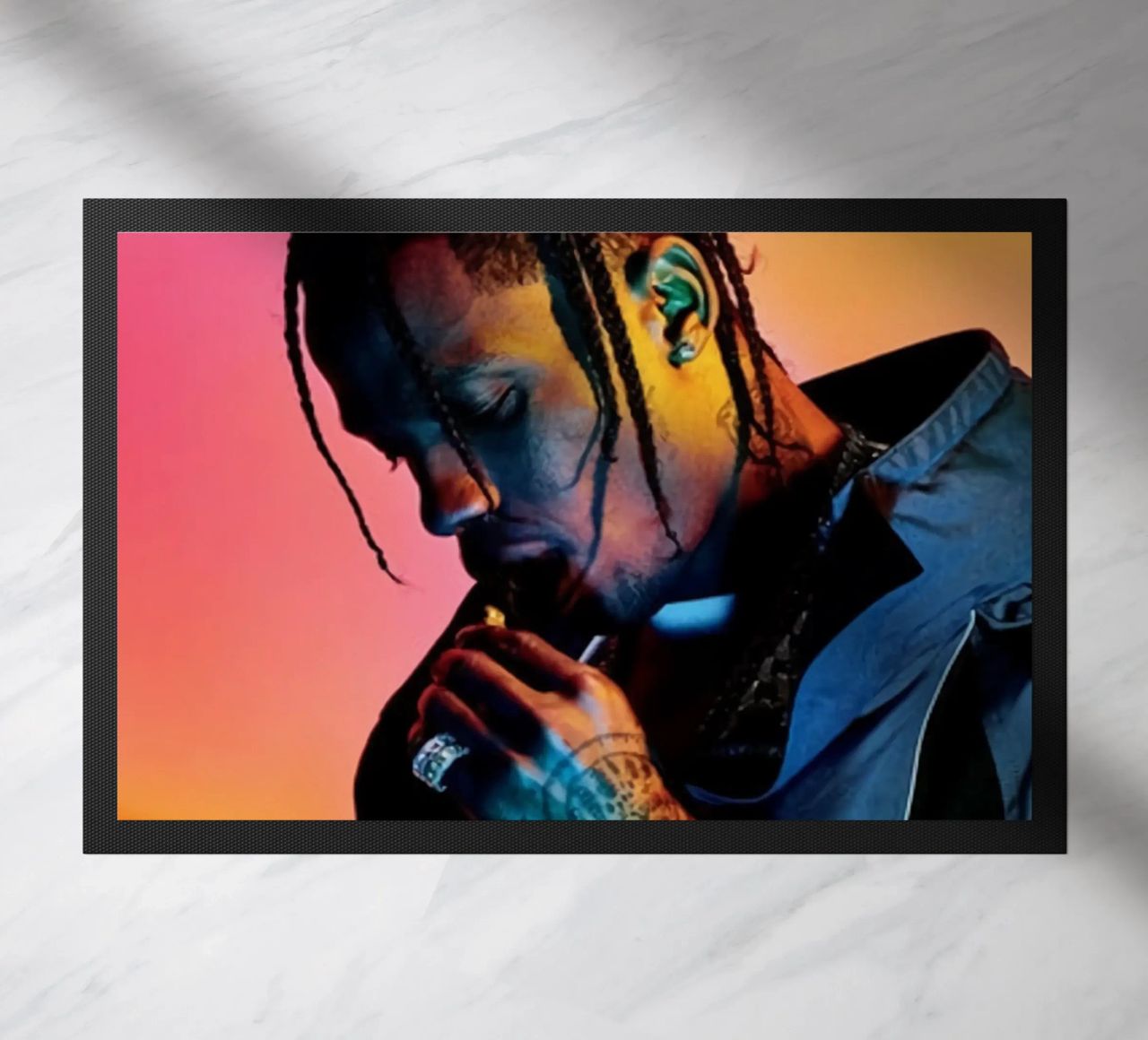 Good Style Travis Scott zerbino da vane t