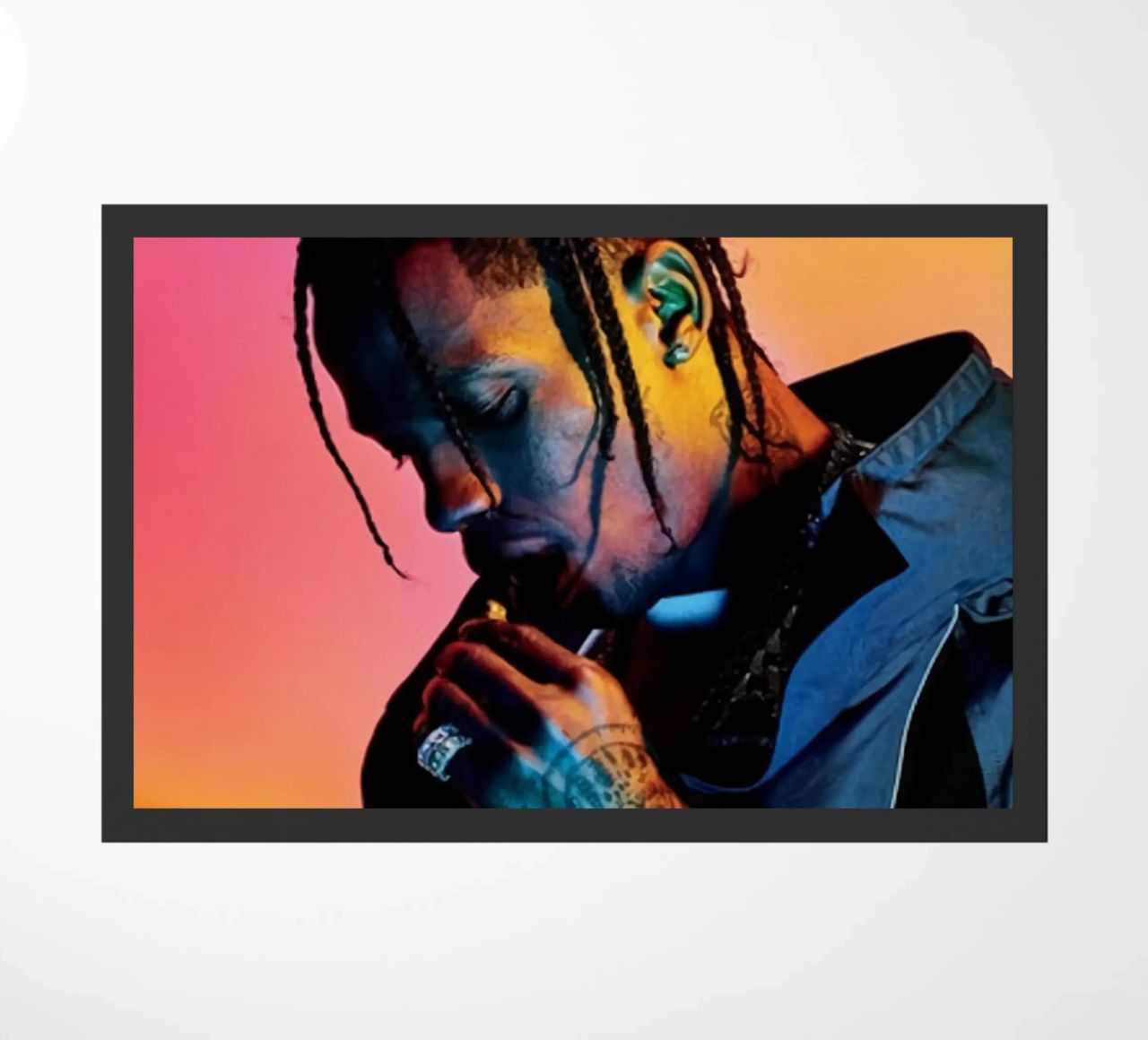 Good Style Travis Scott zerbino da vane t