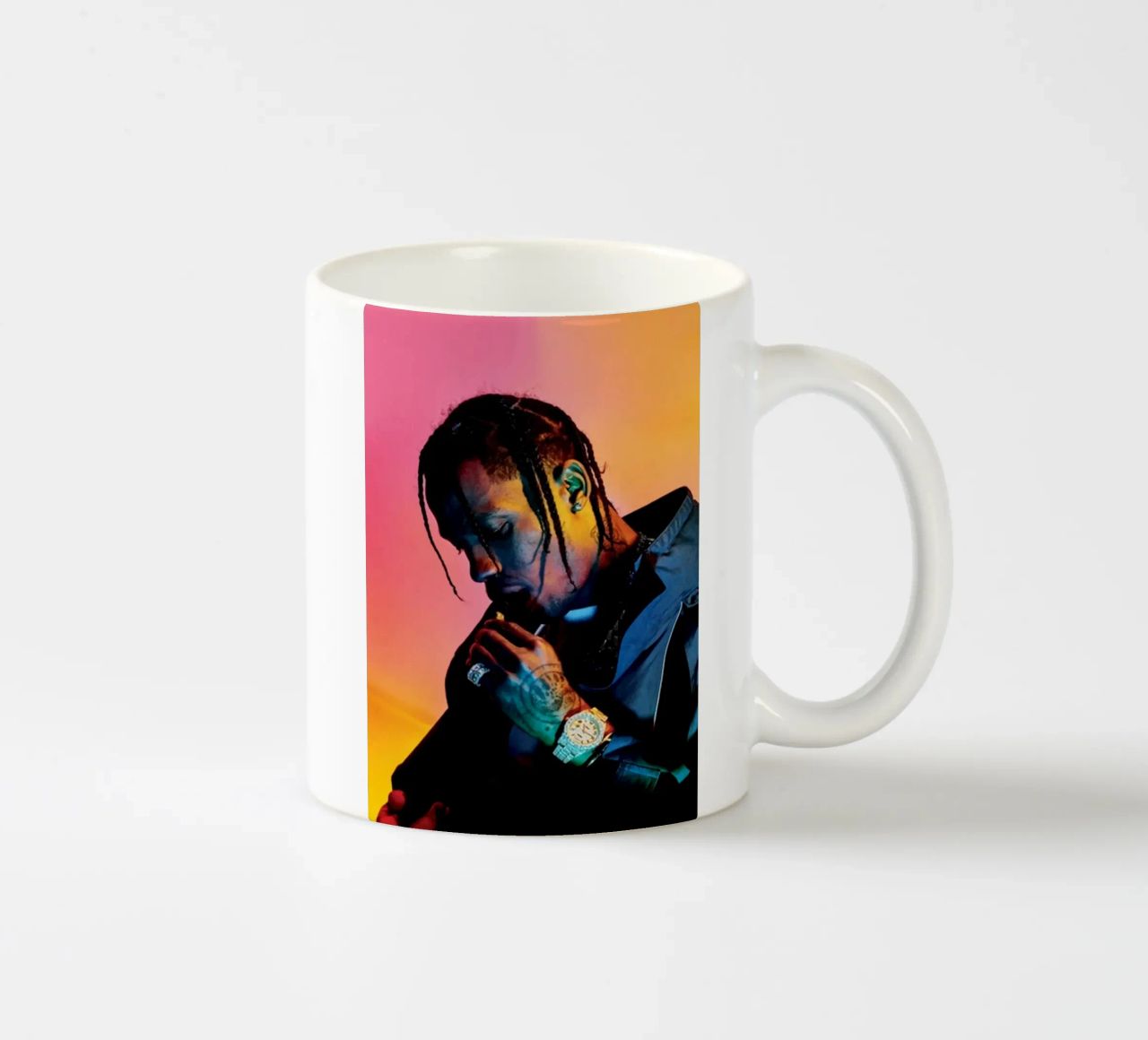 Good Style Travis Scott tazza in ceramica da vane t