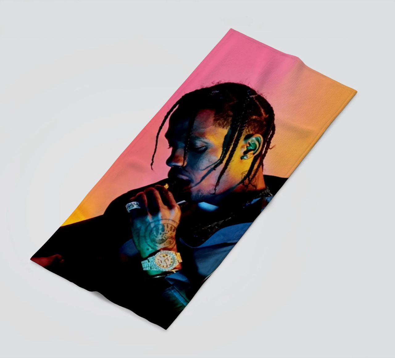 Good Style Travis Scott telo mare da vane t