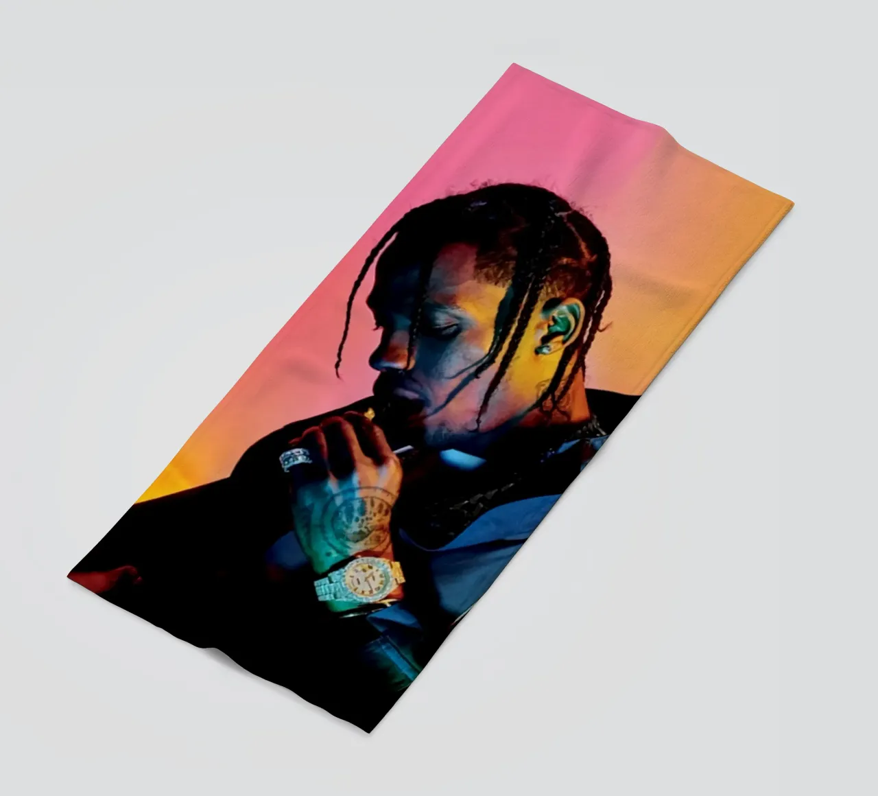 Good Style Travis Scott telo mare da vane t