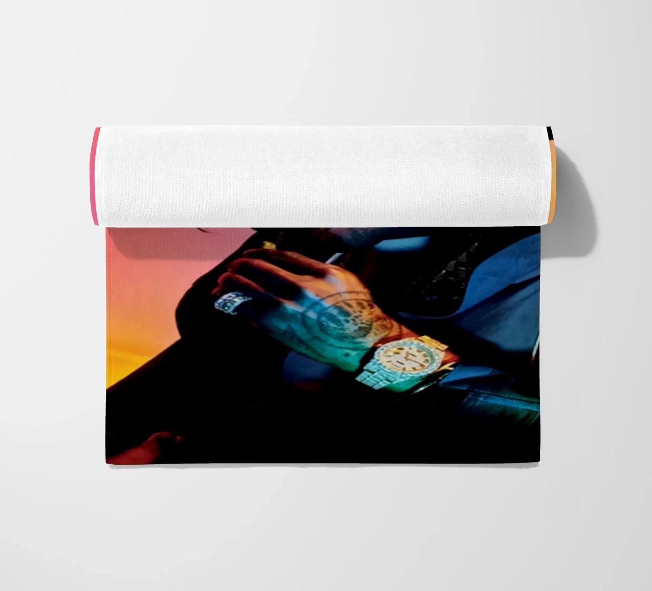 Good Style Travis Scott telo mare da vane t