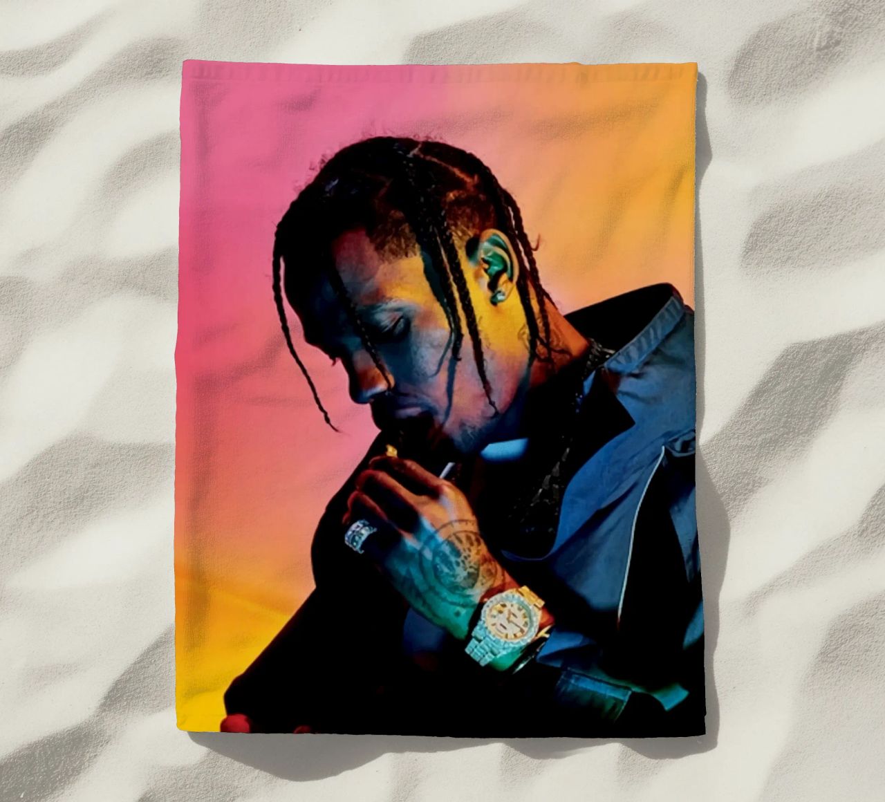Good Style Travis Scott telo mare da vane t