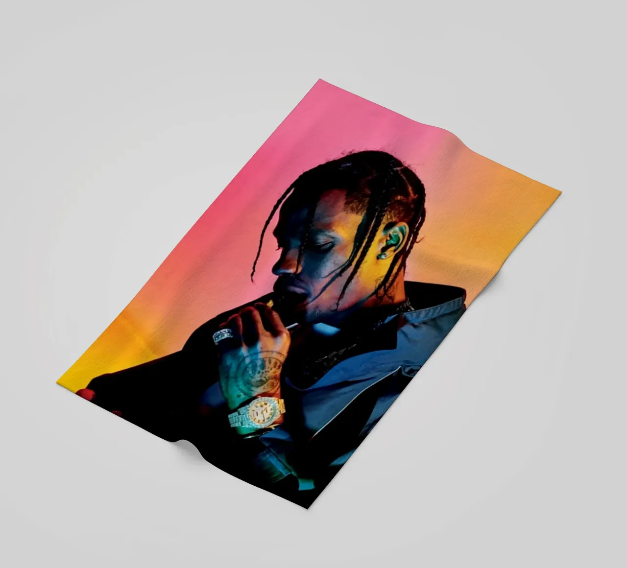 Good Style Travis Scott telo mare da vane t