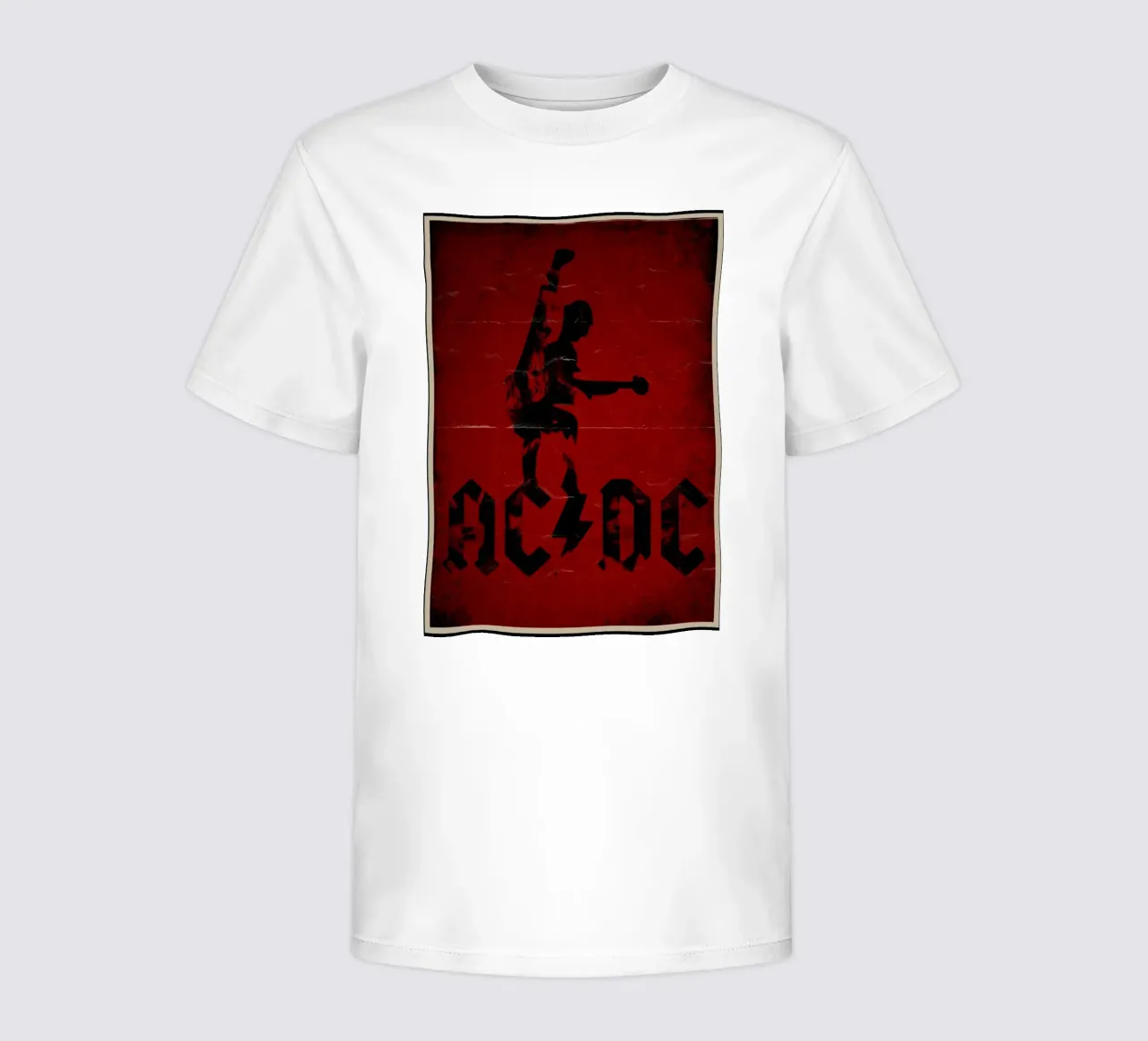 powerage still hits hard kids t-shirt by korve