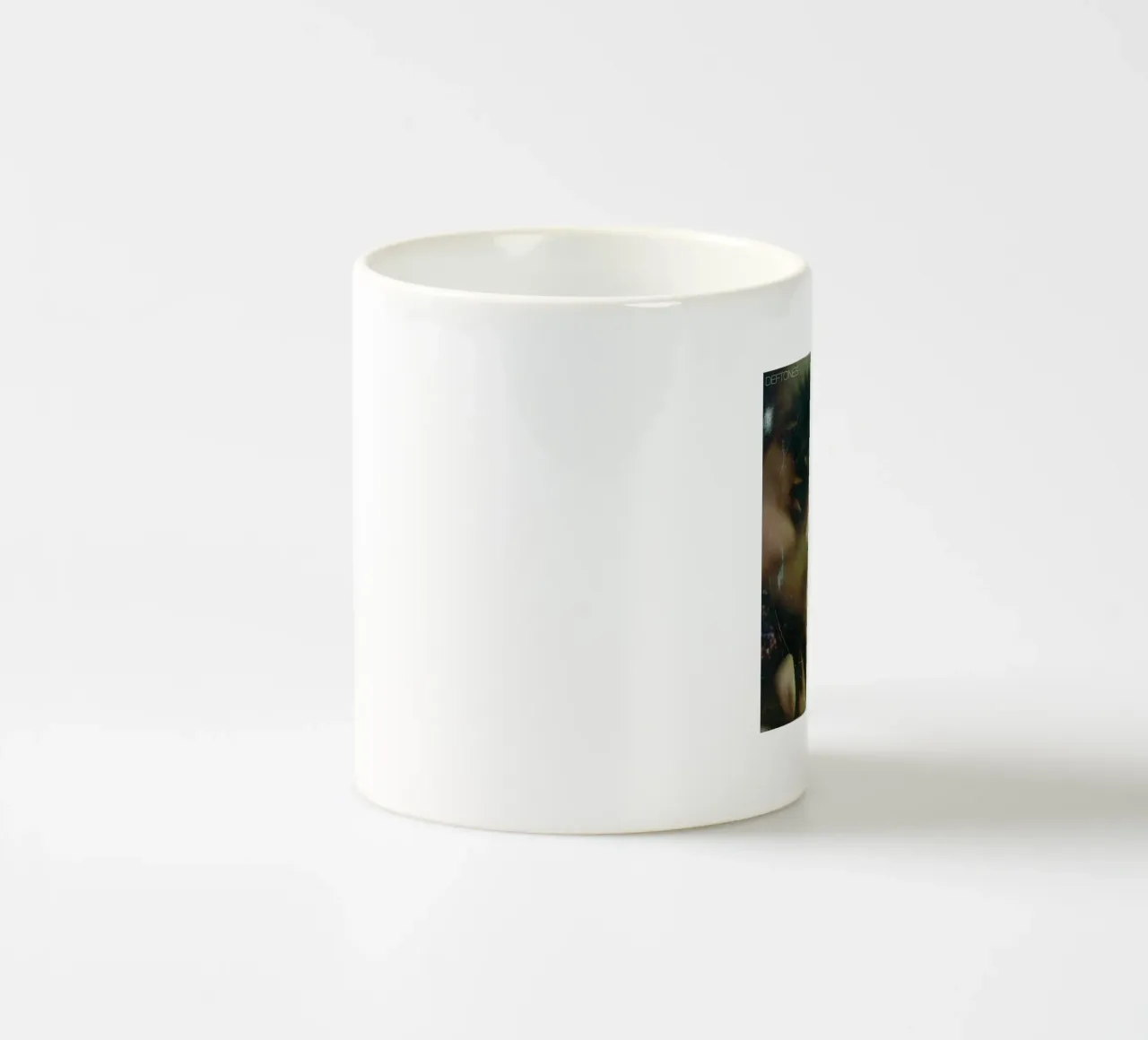 Alternative Saturday Night Wrist Deftones ceramic mug by fredam