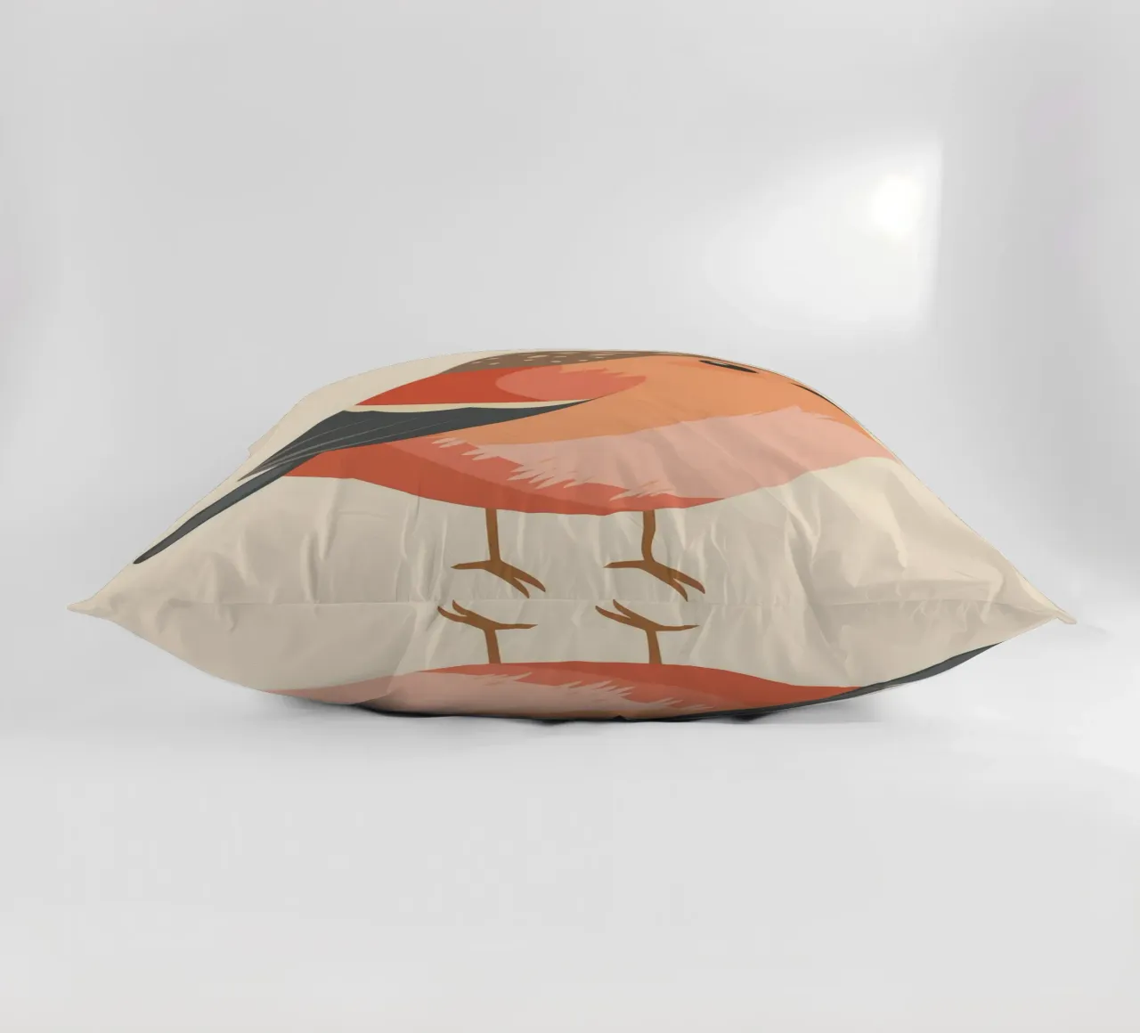 Amici piumati cuscino da DesignDoodle