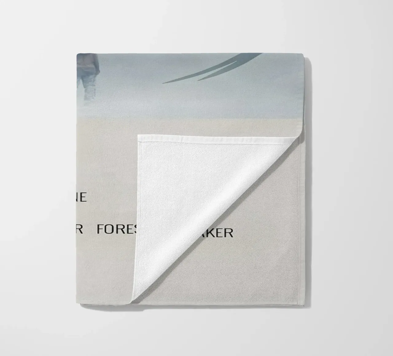 ARRIVAL 2016 telo mare da MVFminimalist