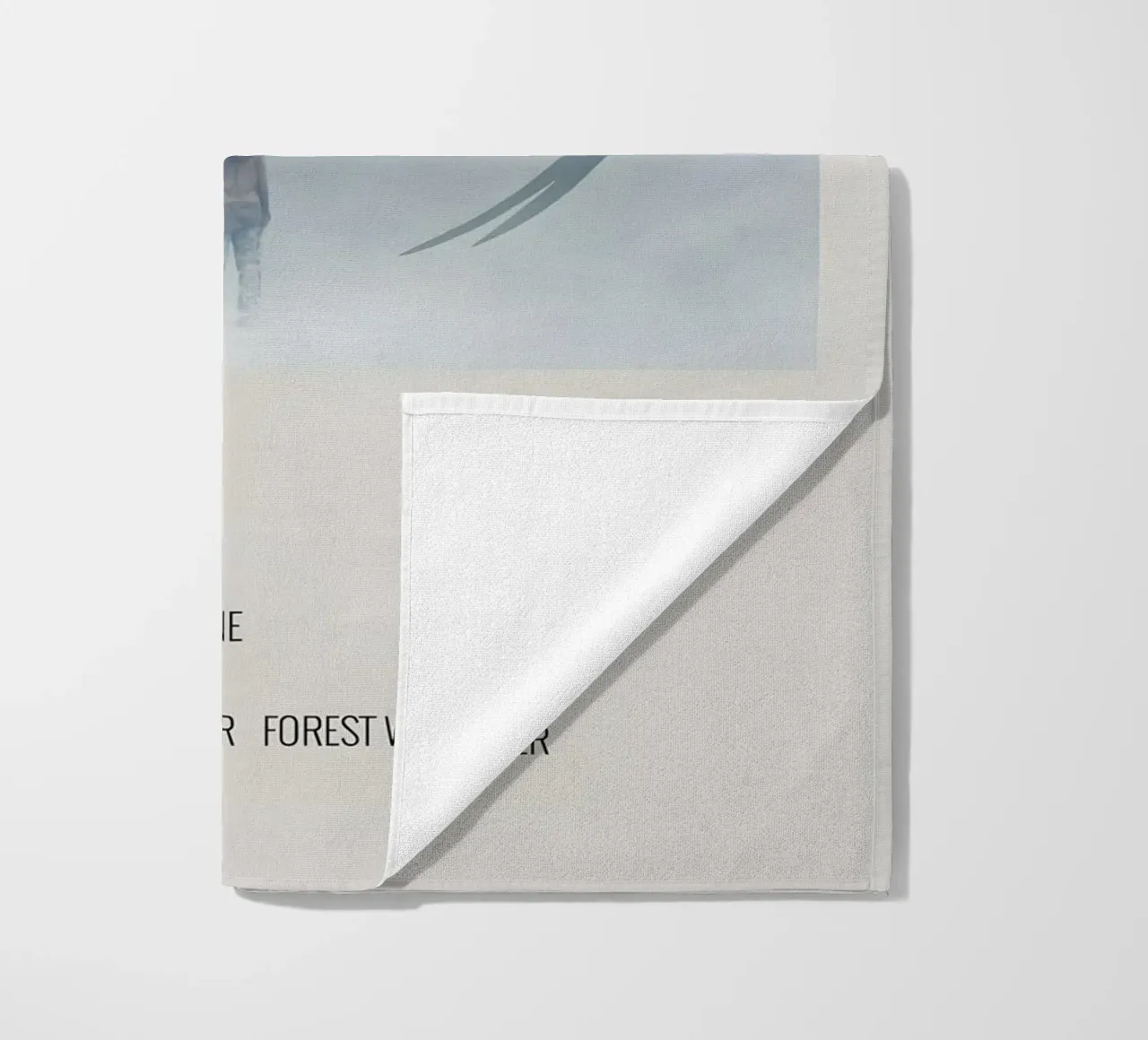 ARRIVAL 2016 telo mare da MVFminimalist