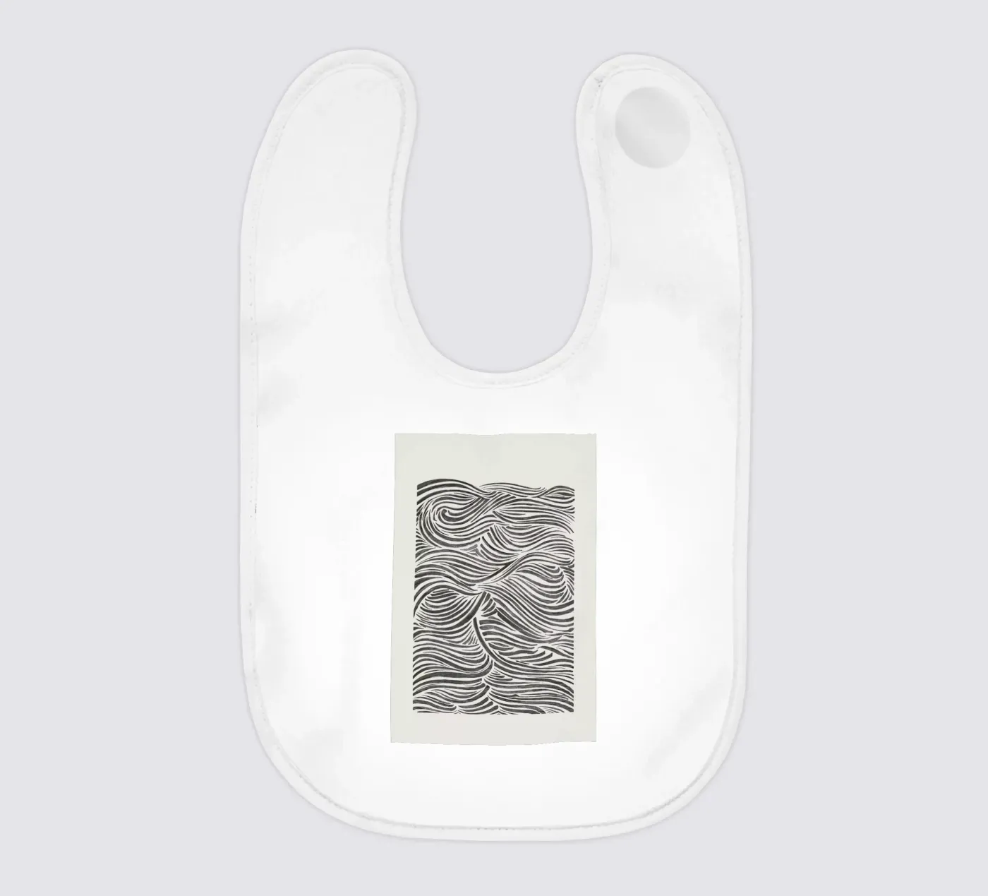 Waves bavaglino da Pure