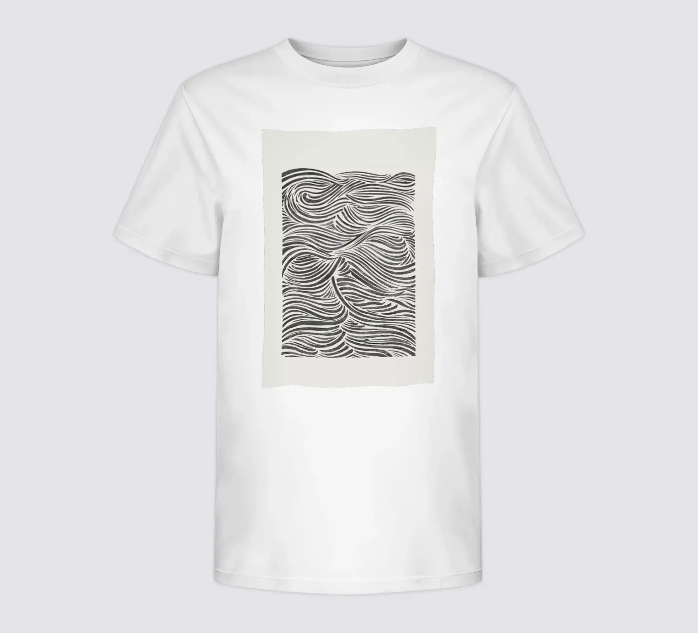 Waves t-shirt enfant de Pure