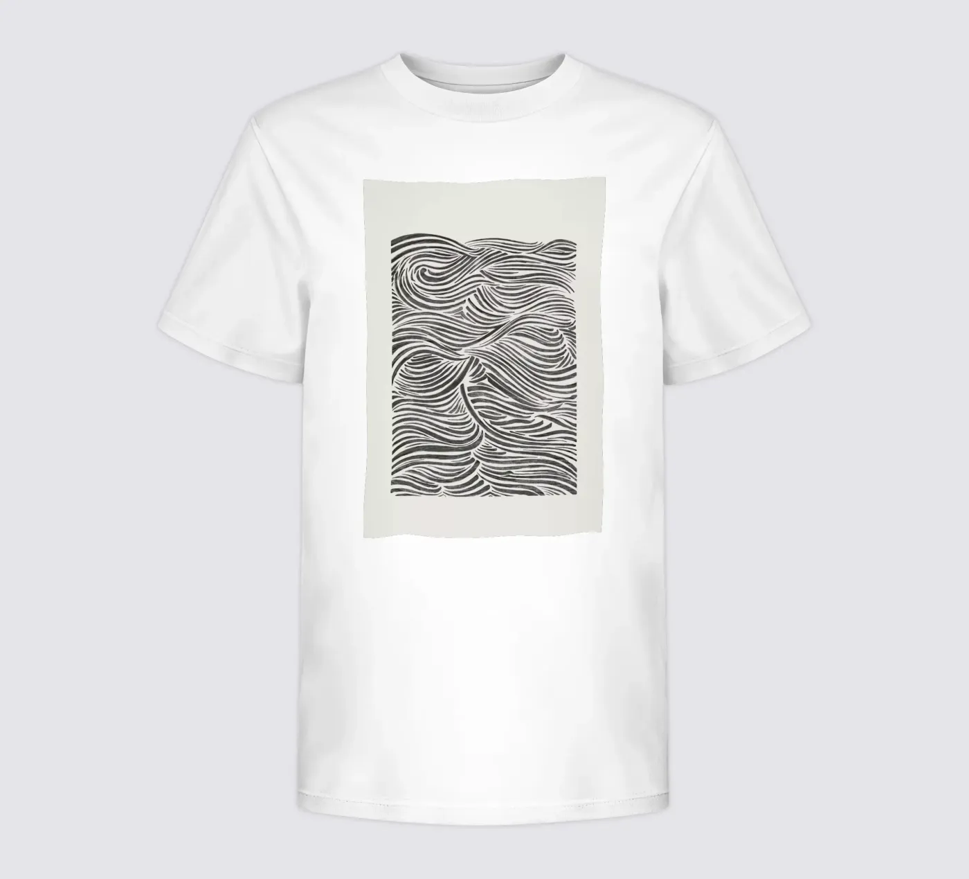 Waves t-shirt enfant de Pure