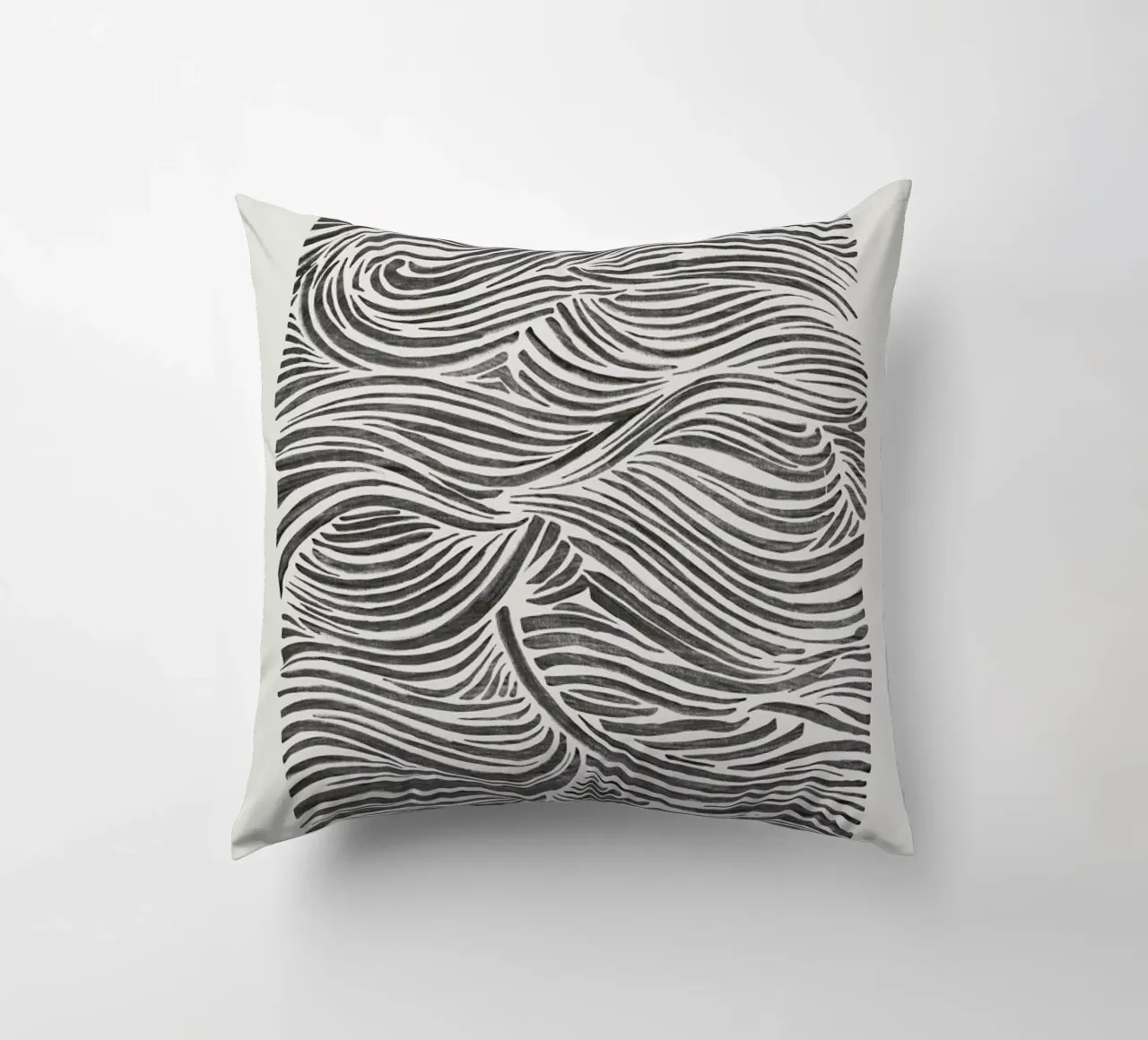 Waves cuscino da Pure