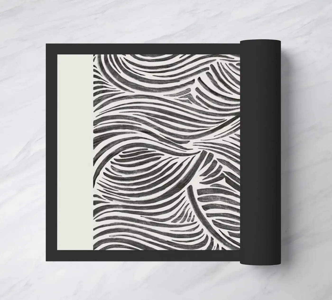 Waves deurmat van Pure