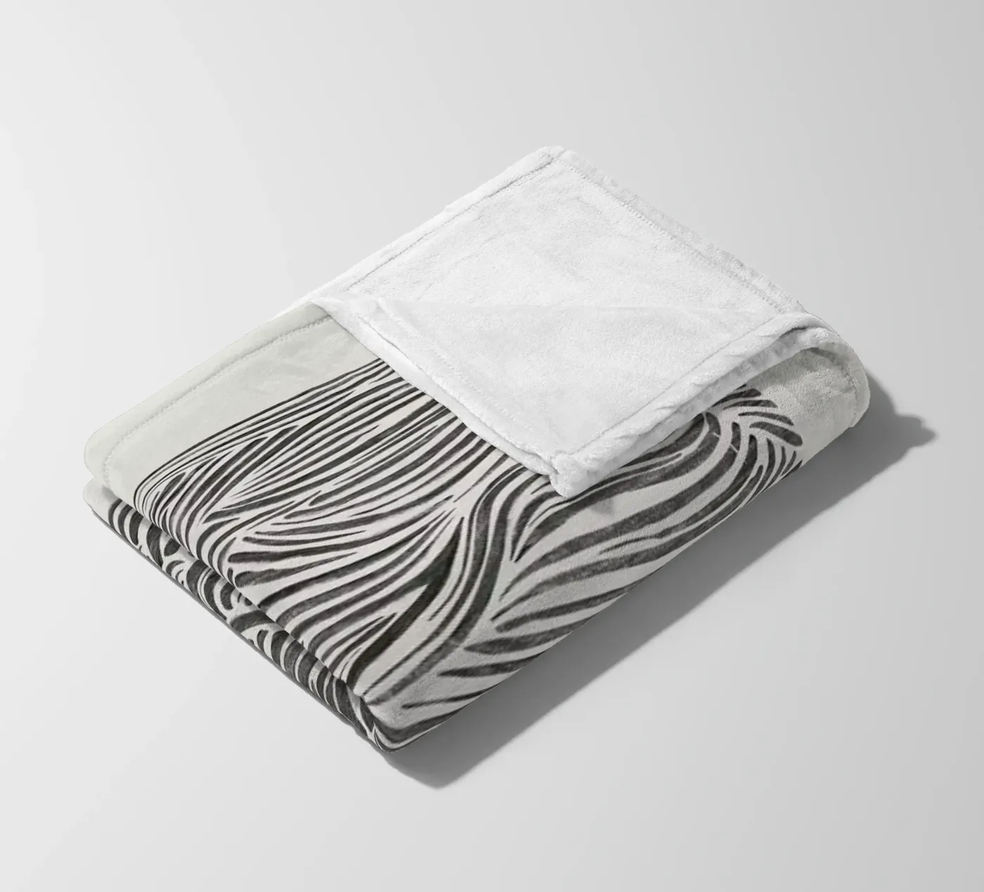 Waves Fleecedecke von Pure