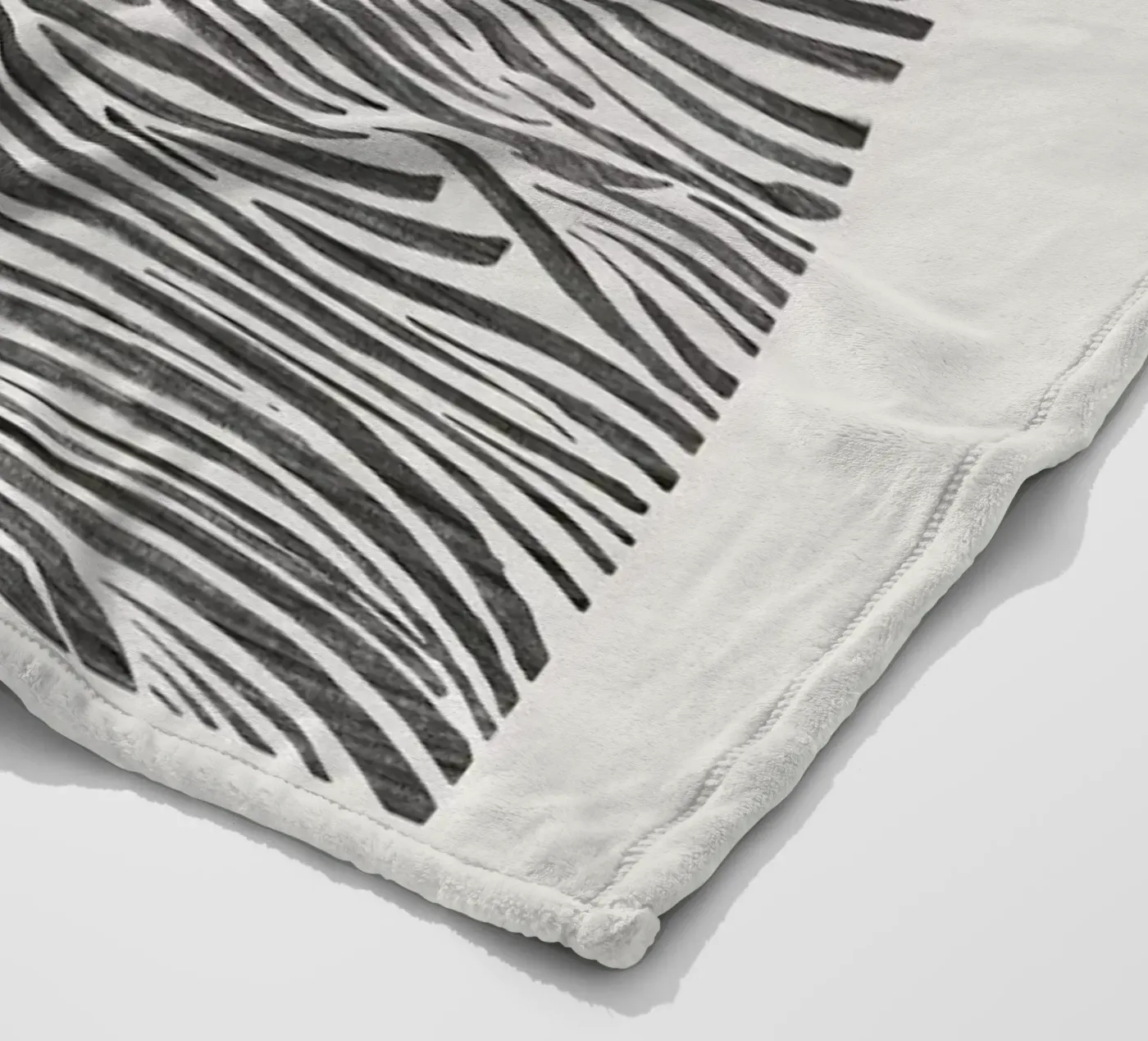 Waves Fleecedecke von Pure