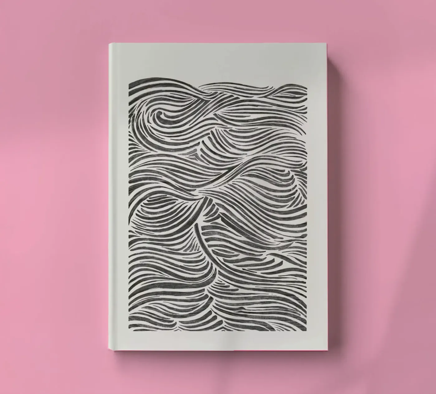 Waves quaderno da Pure