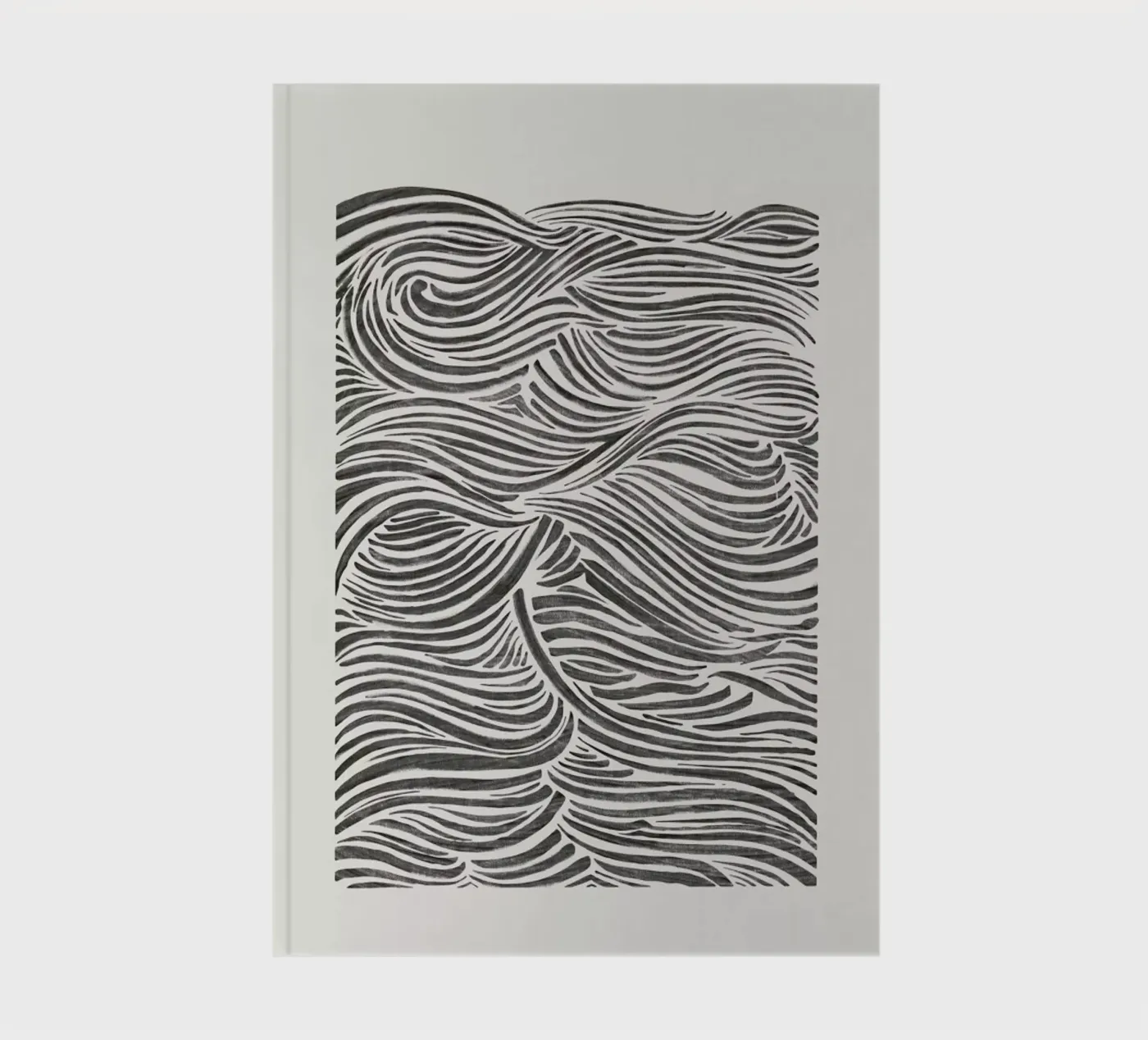 Waves quaderno da Pure