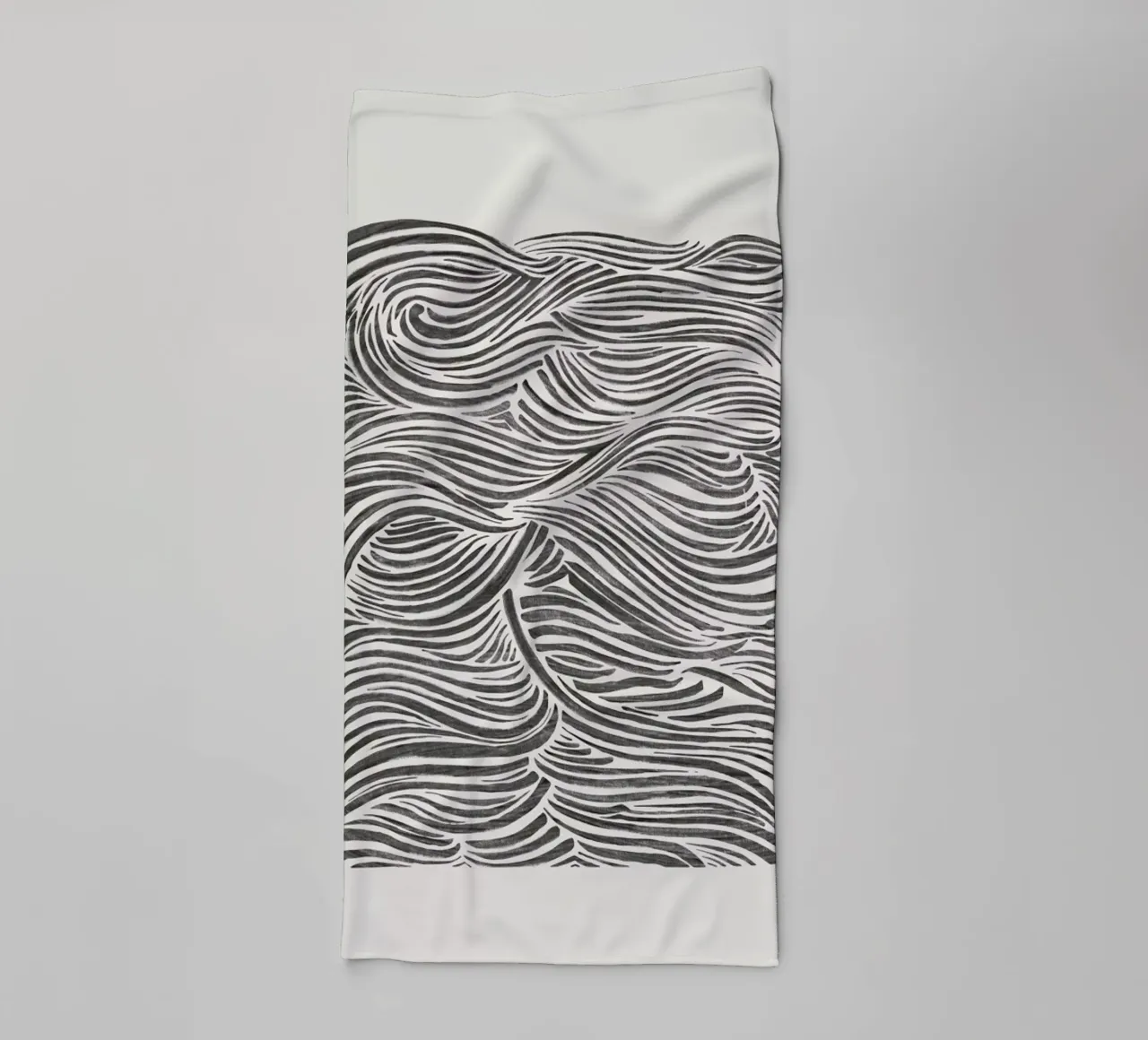 Waves Handtuch von Pure