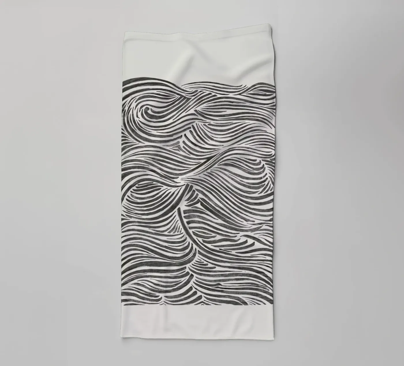 Waves Handtuch von Pure