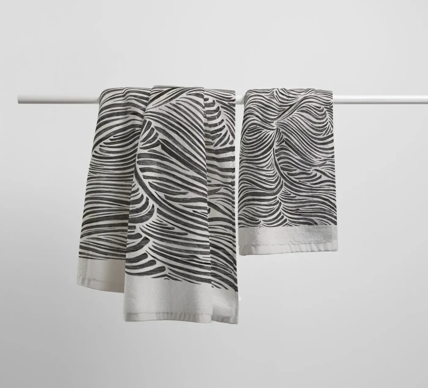 Waves Handtuch von Pure