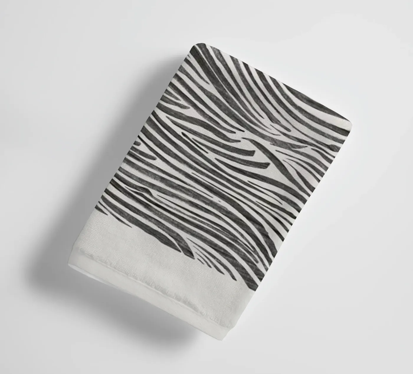 Waves towel by Pure