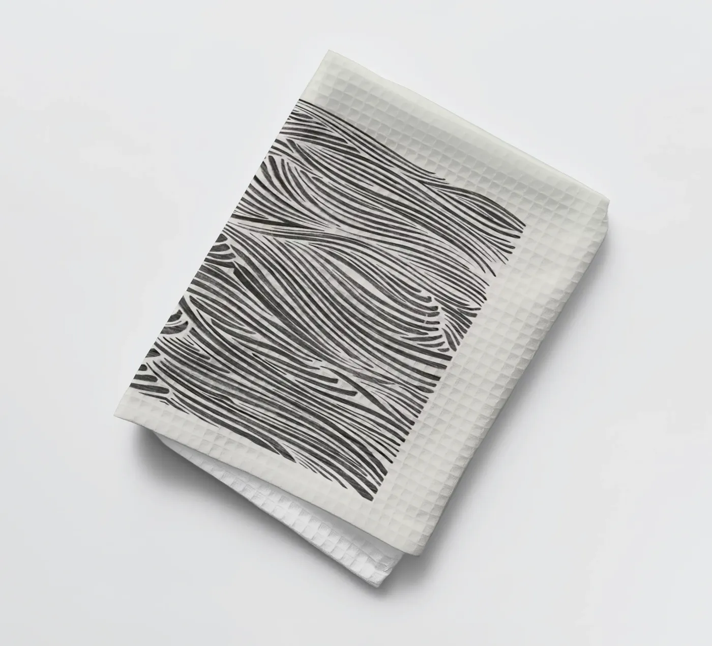 Waves Geschirrtuch von Pure