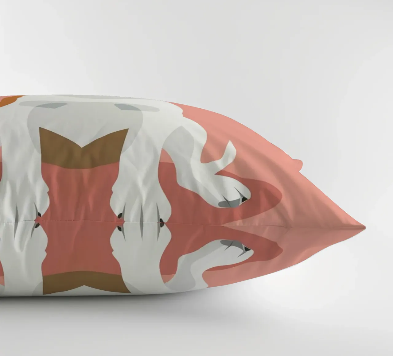 Jack Russell Joy cuscino da DesignDoodle