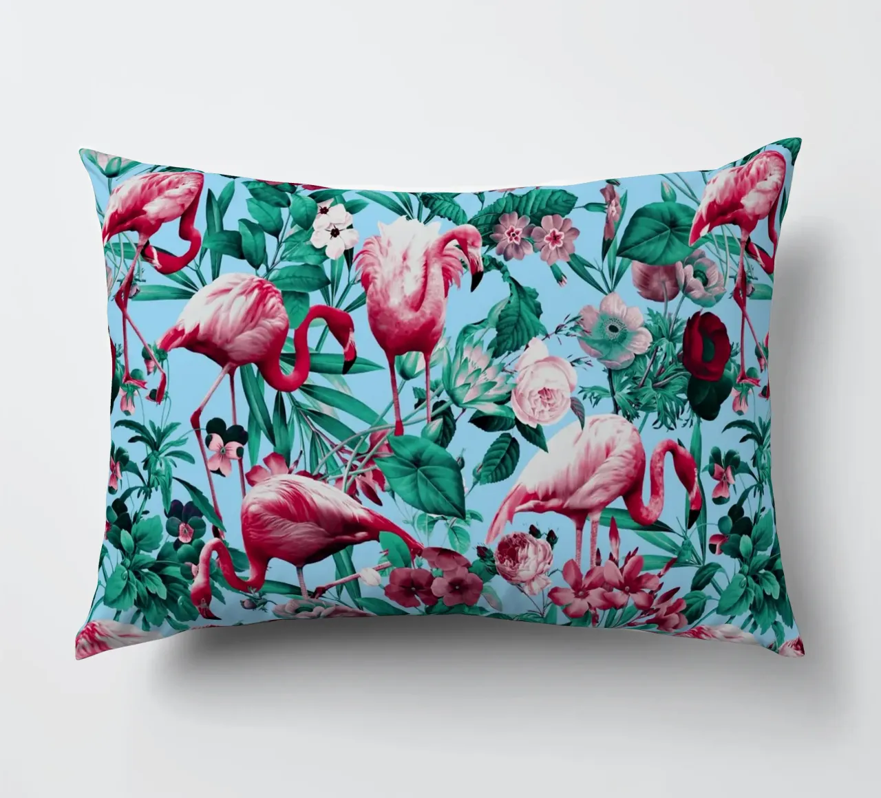 Spring Summer Floral Pattern cuscino da burcukorkmazyurek