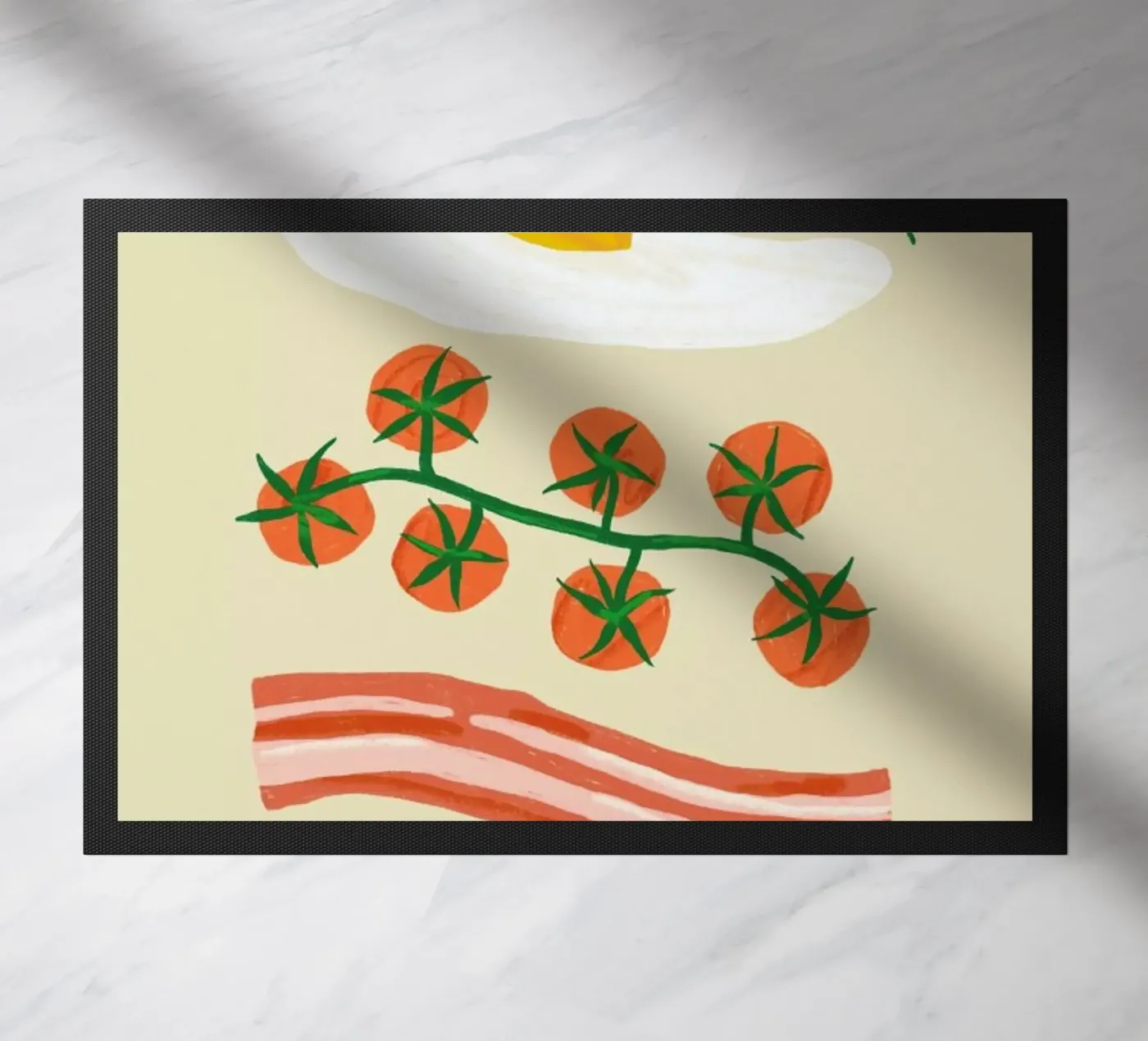 Eggcellent Breakfast zerbino da Studio One