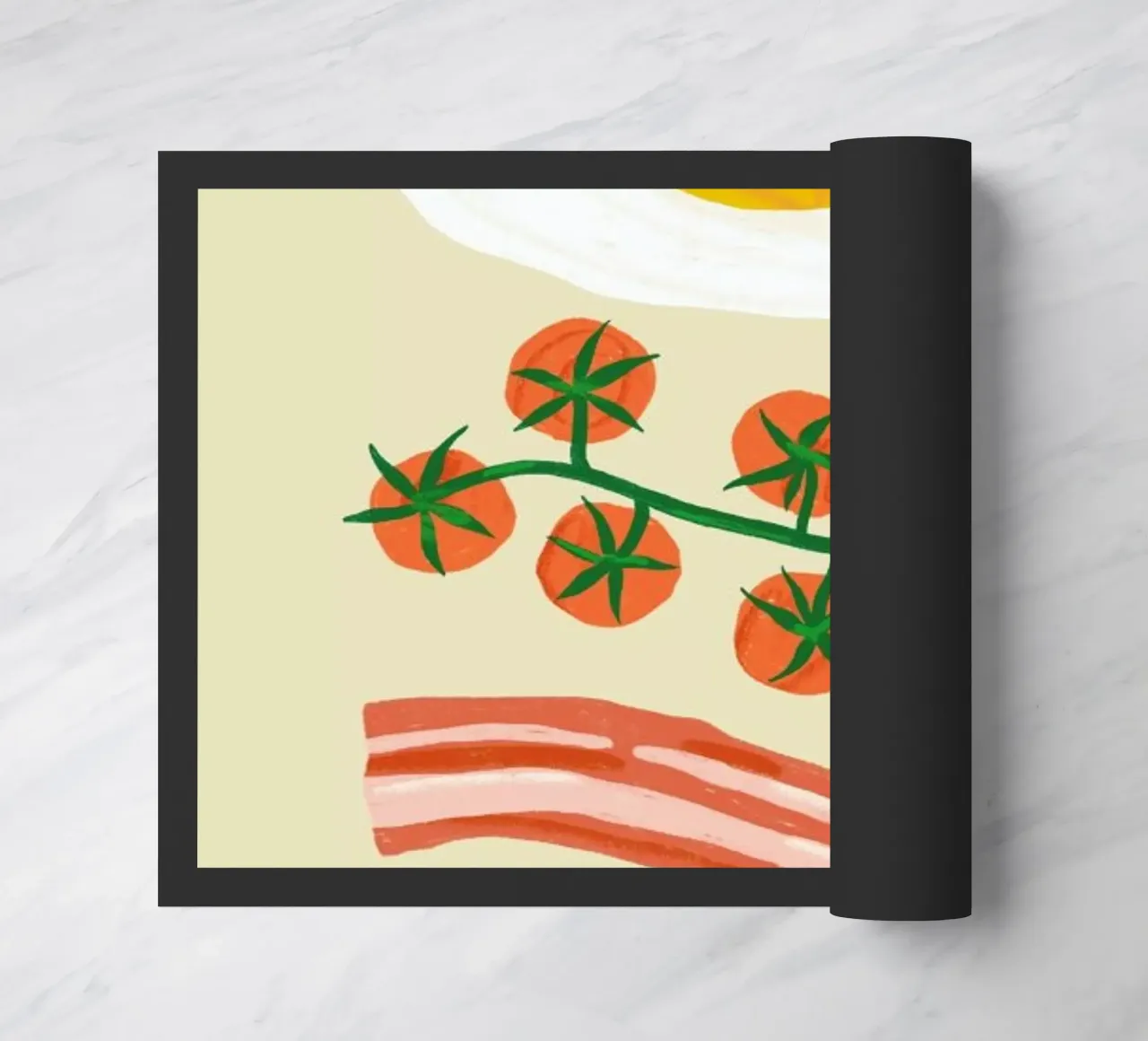 Eggcellent Breakfast zerbino da Studio One