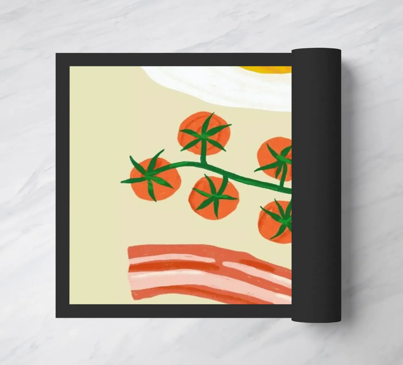 Eggcellent Breakfast zerbino da Studio One