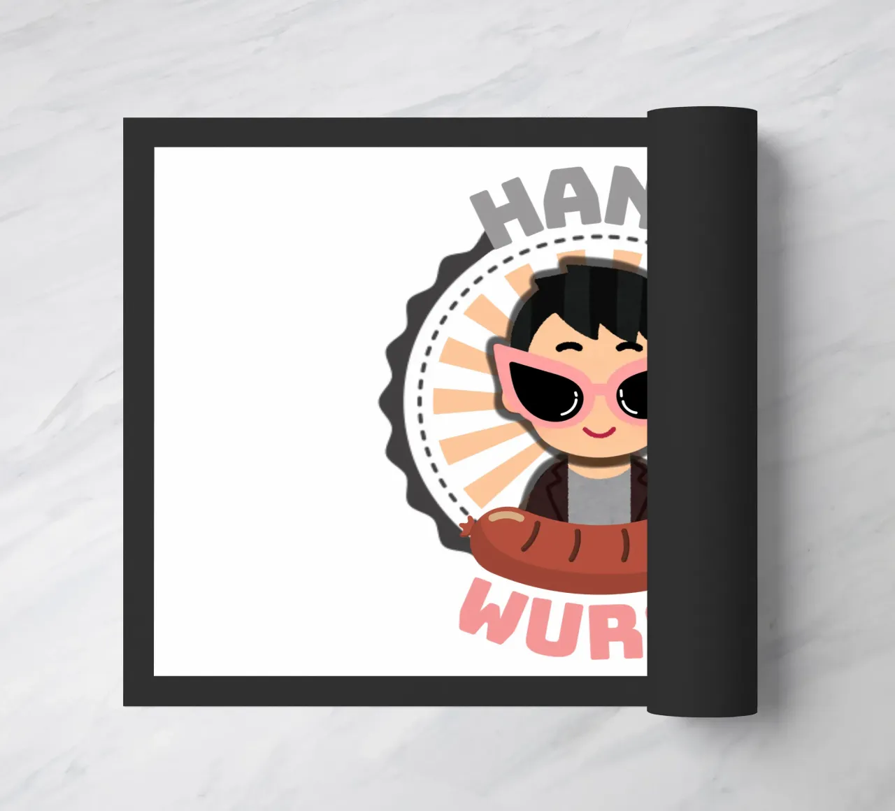 hanswurst zerbino da fummelhummel