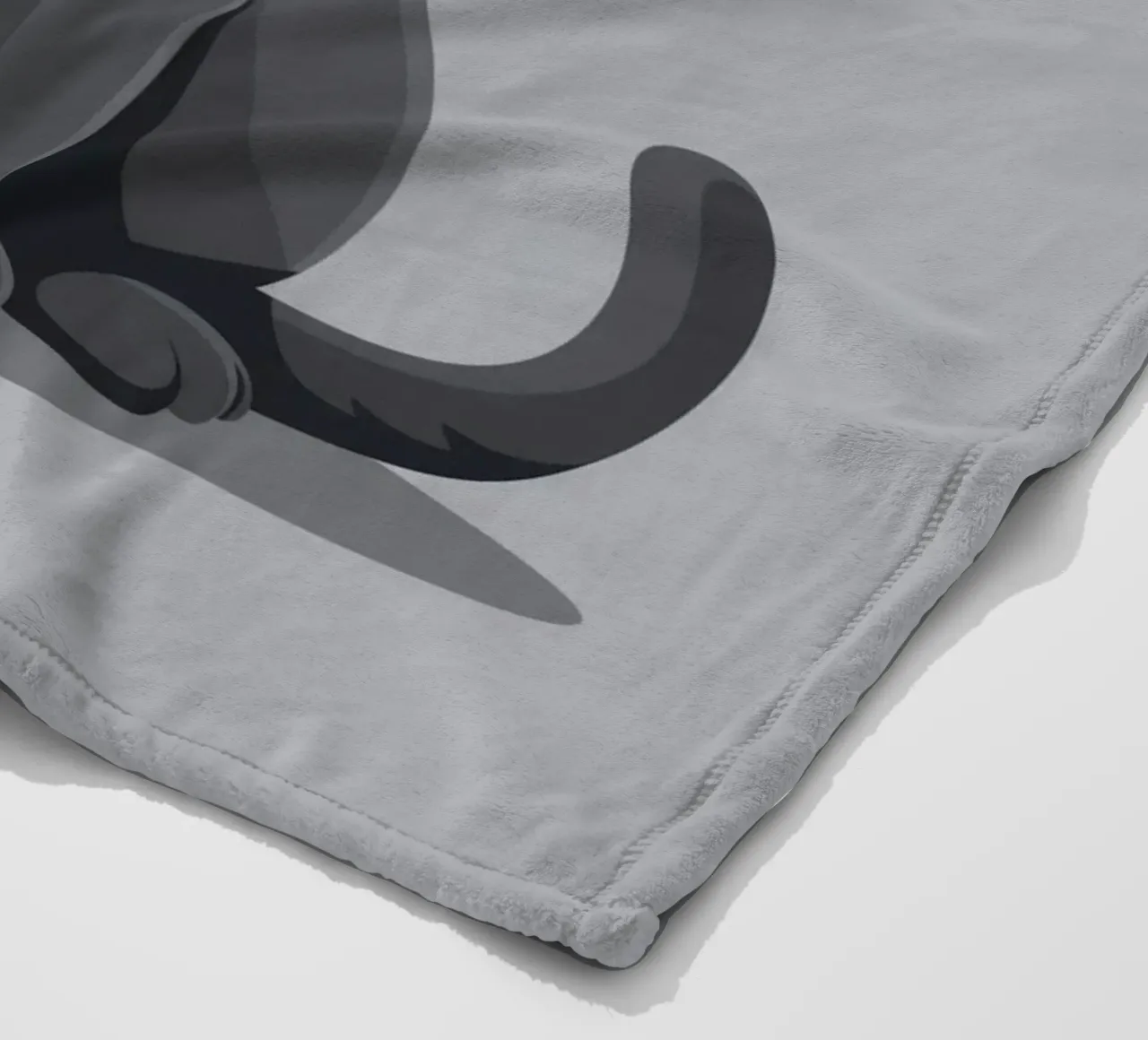 Scottish Fold Serenity coperta in pile da DesignDoodle