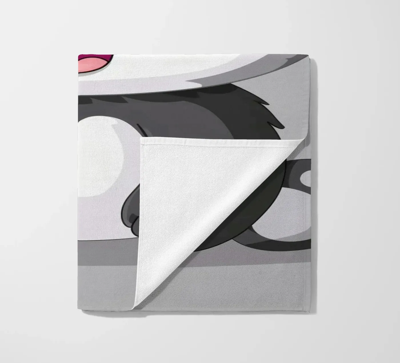 Coccole al panda telo mare da DesignDoodle