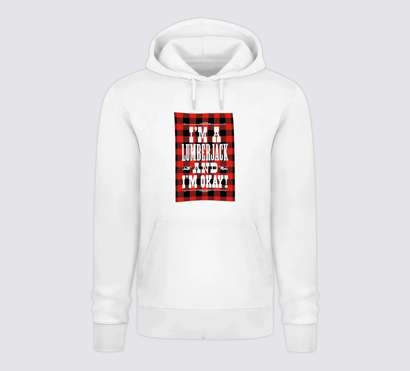 MONTY PYTHON Hoodie von The Indoor Type