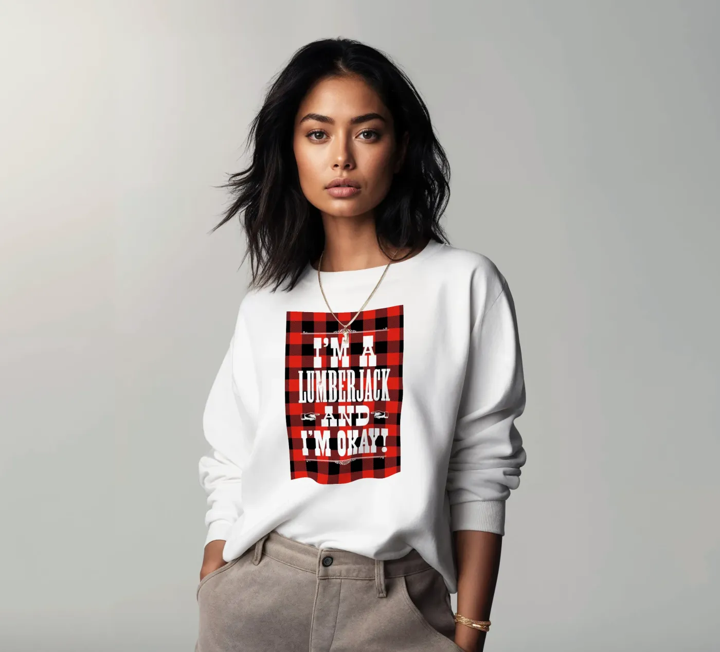 MONTY PYTHON Sweatshirt von The Indoor Type