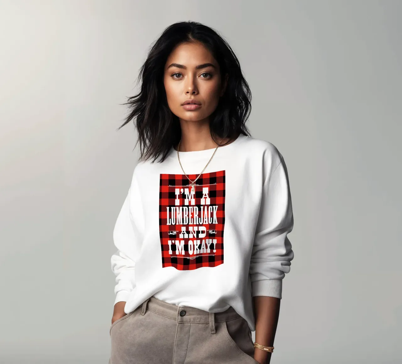 MONTY PYTHON Sweatshirt von The Indoor Type