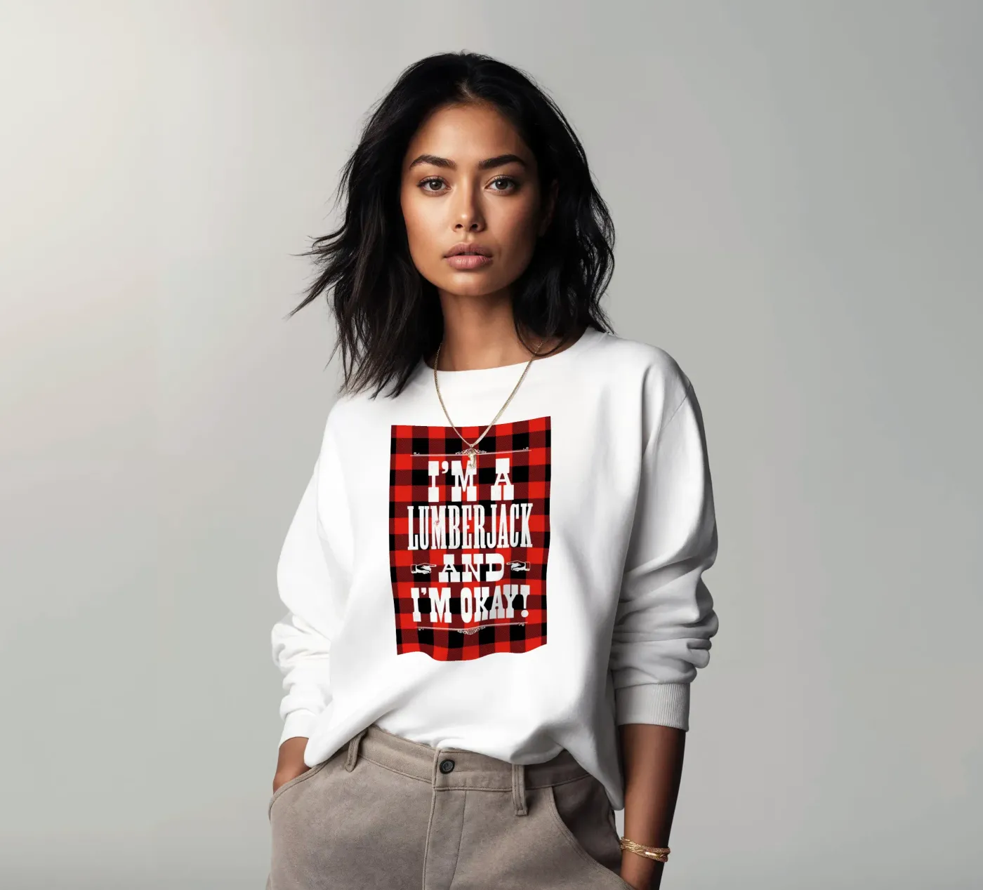 MONTY PYTHON Sweatshirt von The Indoor Type